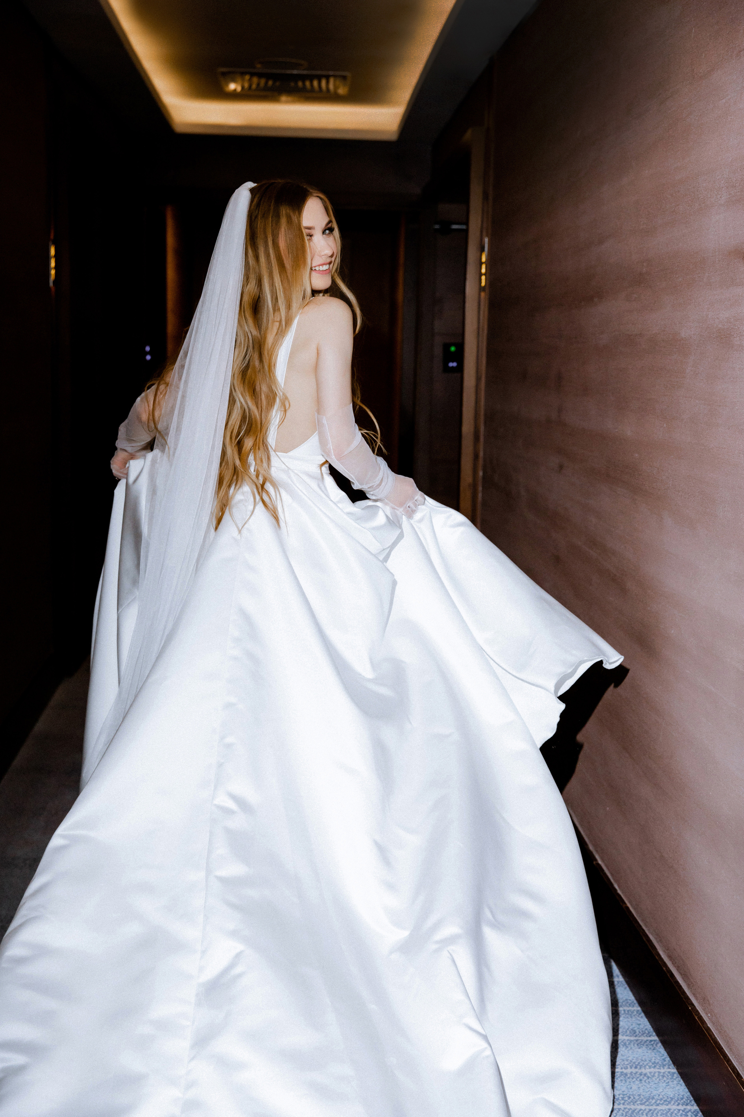 Николай и Валерия. Свадебный фотограф Анна Бабахина