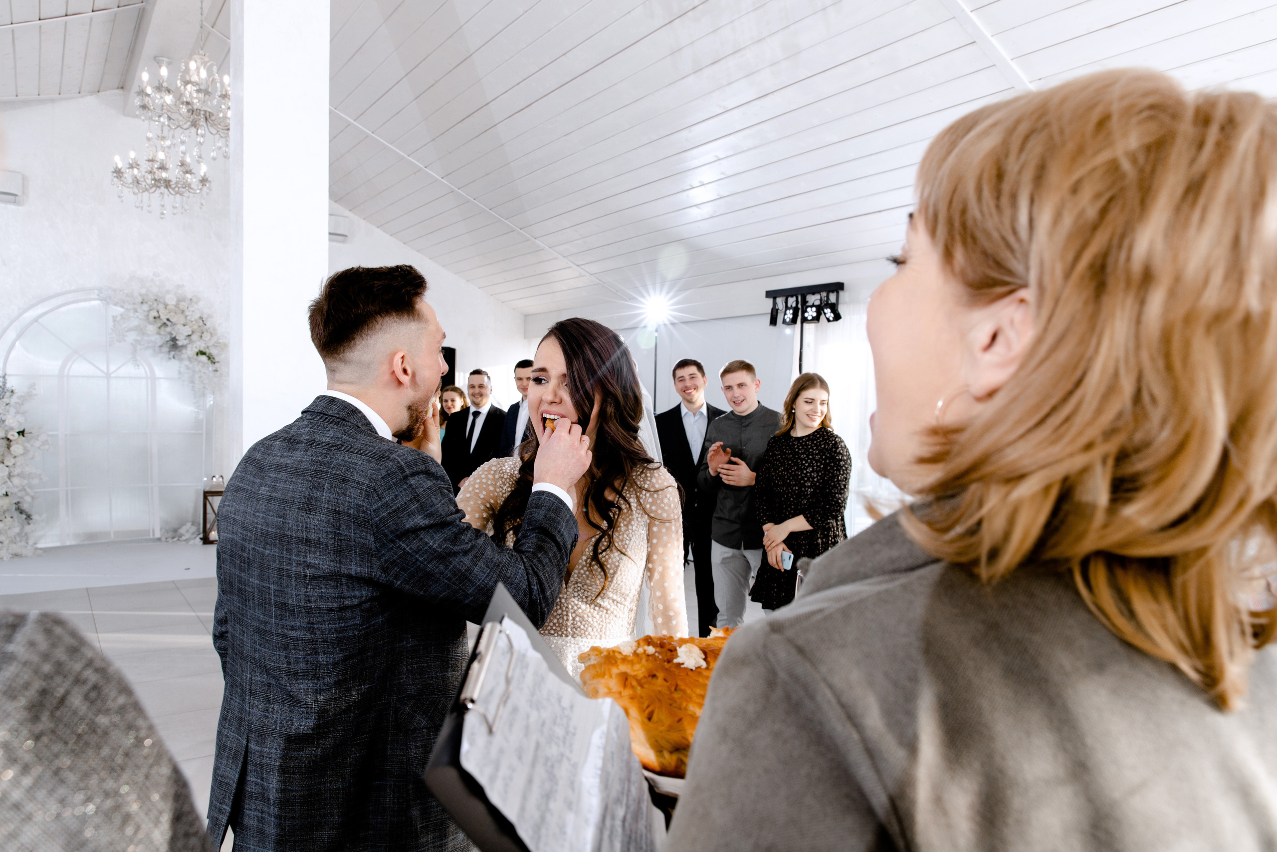 Антон и Оля. Свадебный фотограф Анна Бабахина