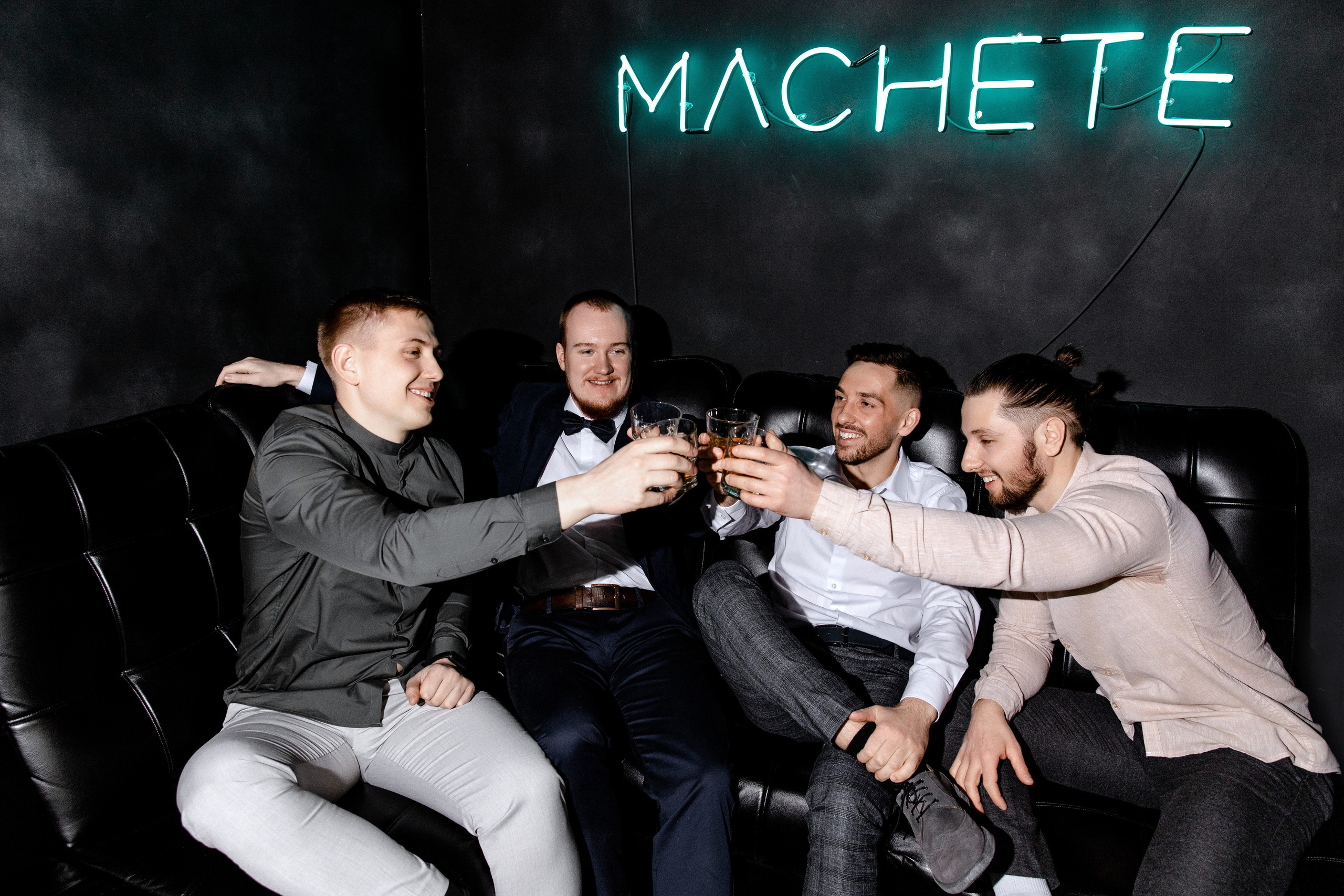 Антон и Оля. Свадебный фотограф Анна Бабахина