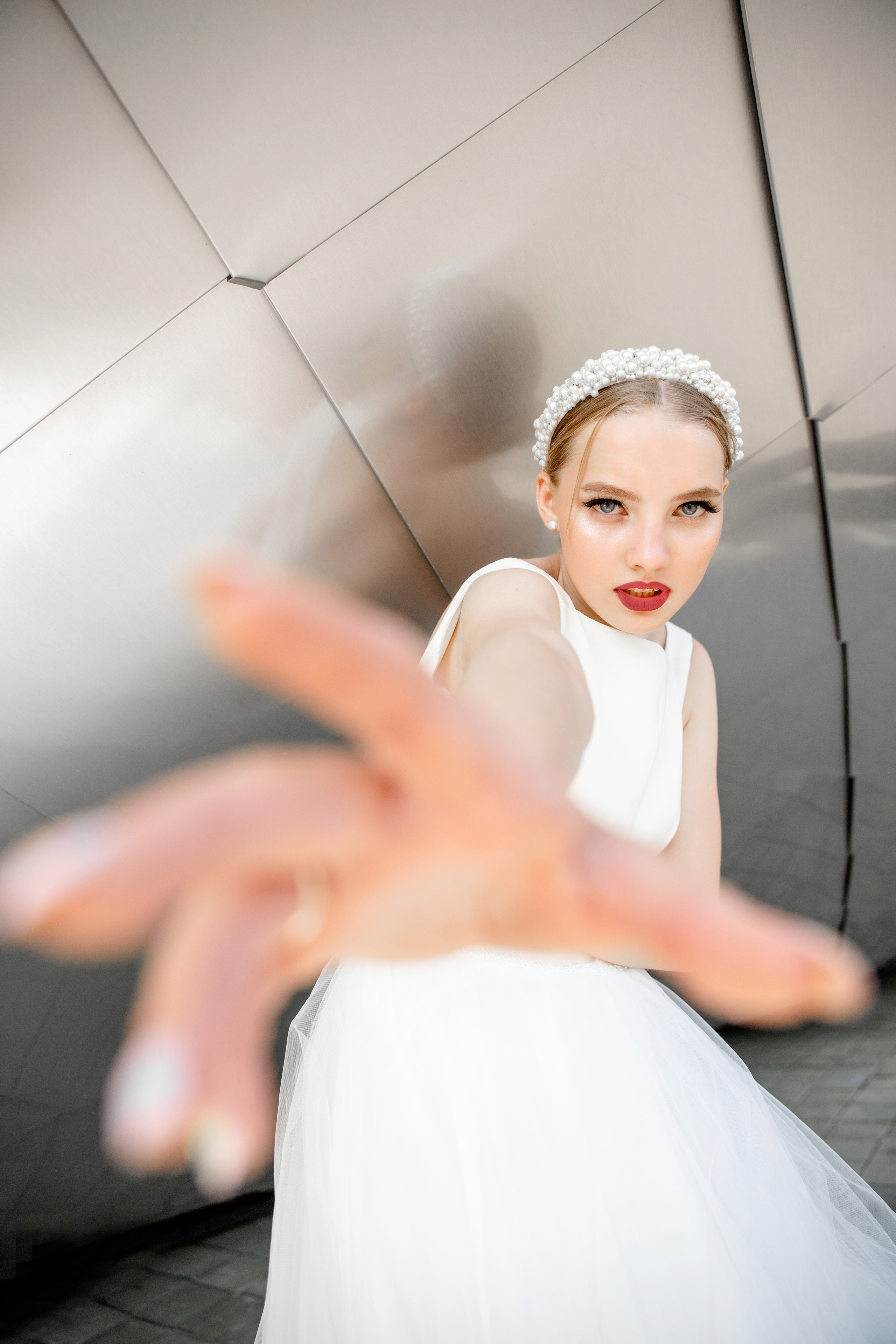 Вадим и Александра. Свадебный фотограф Анна Бабахина