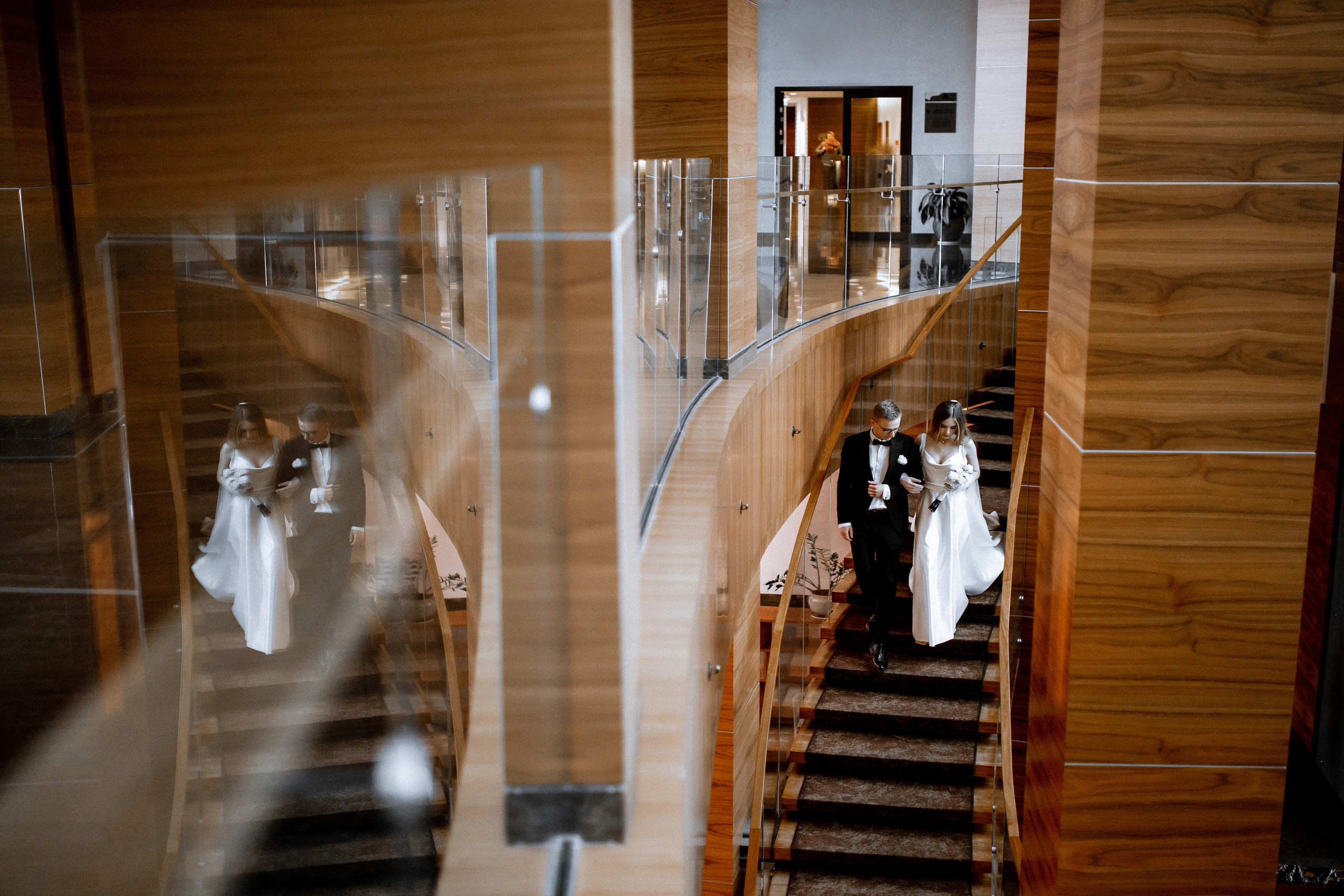 Николай и Валерия. Свадебный фотограф Анна Бабахина