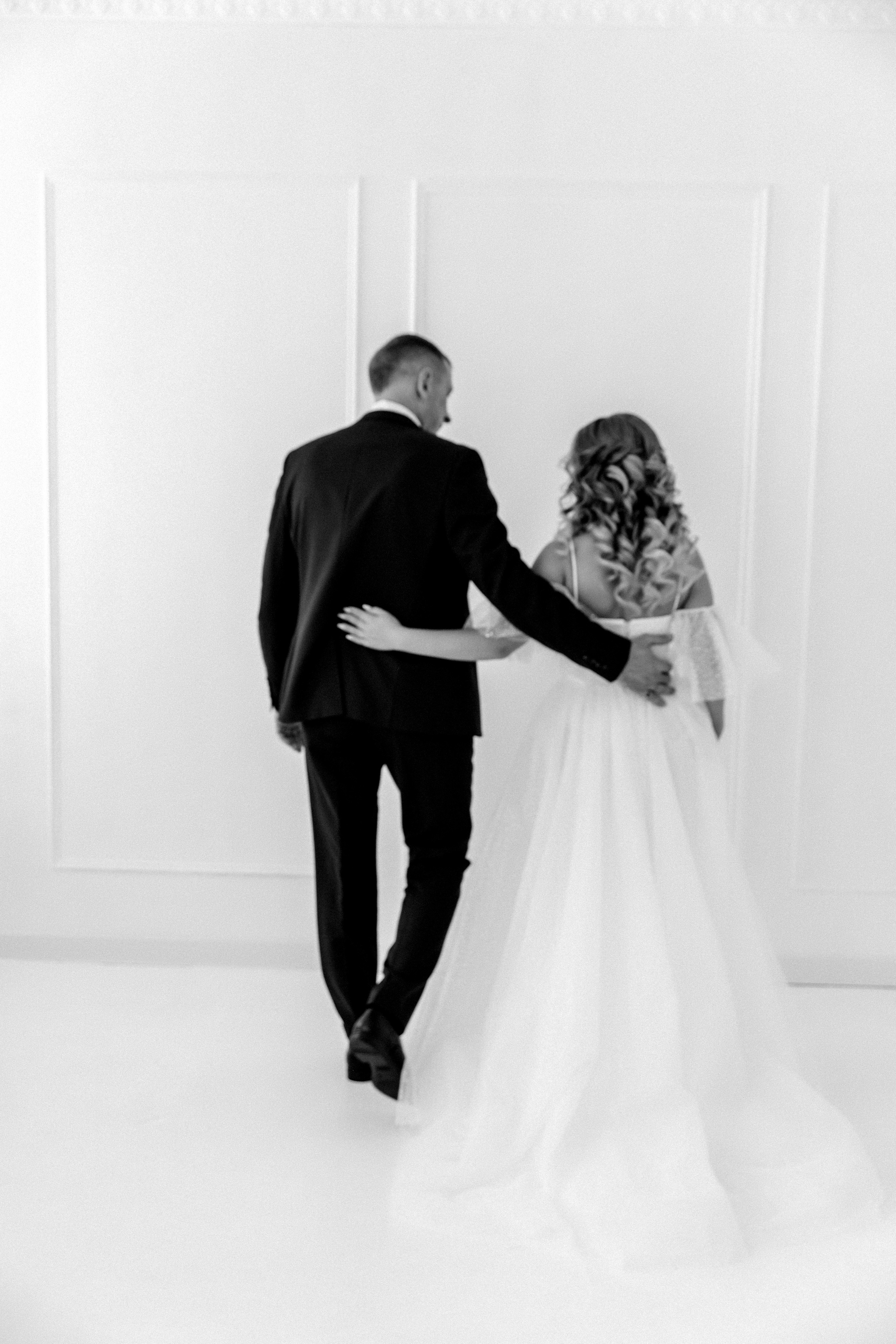 Свадебный день Юра и Юли. Свадебный фотограф Анна Бабахина