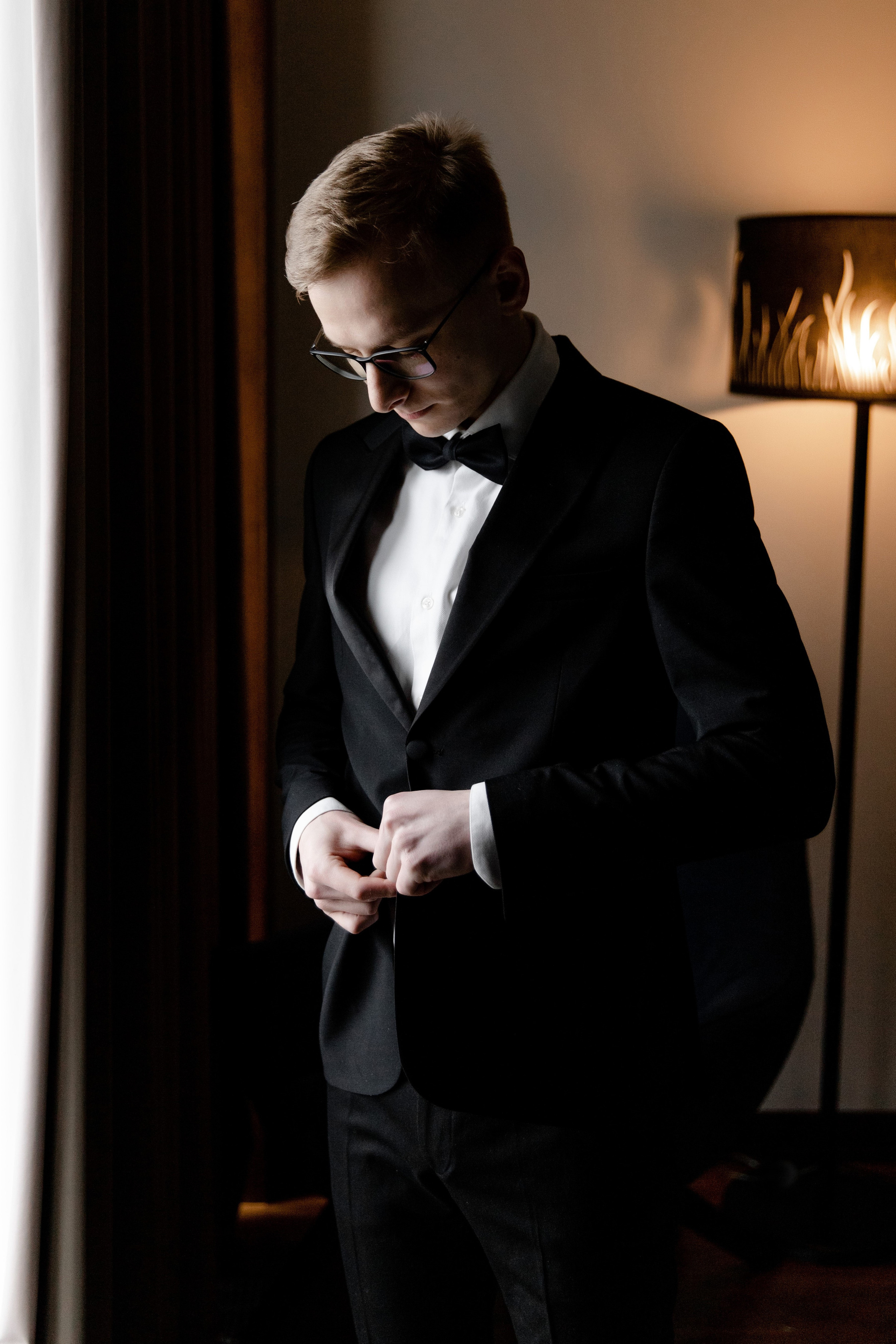 Николай и Валерия. Свадебный фотограф Анна Бабахина