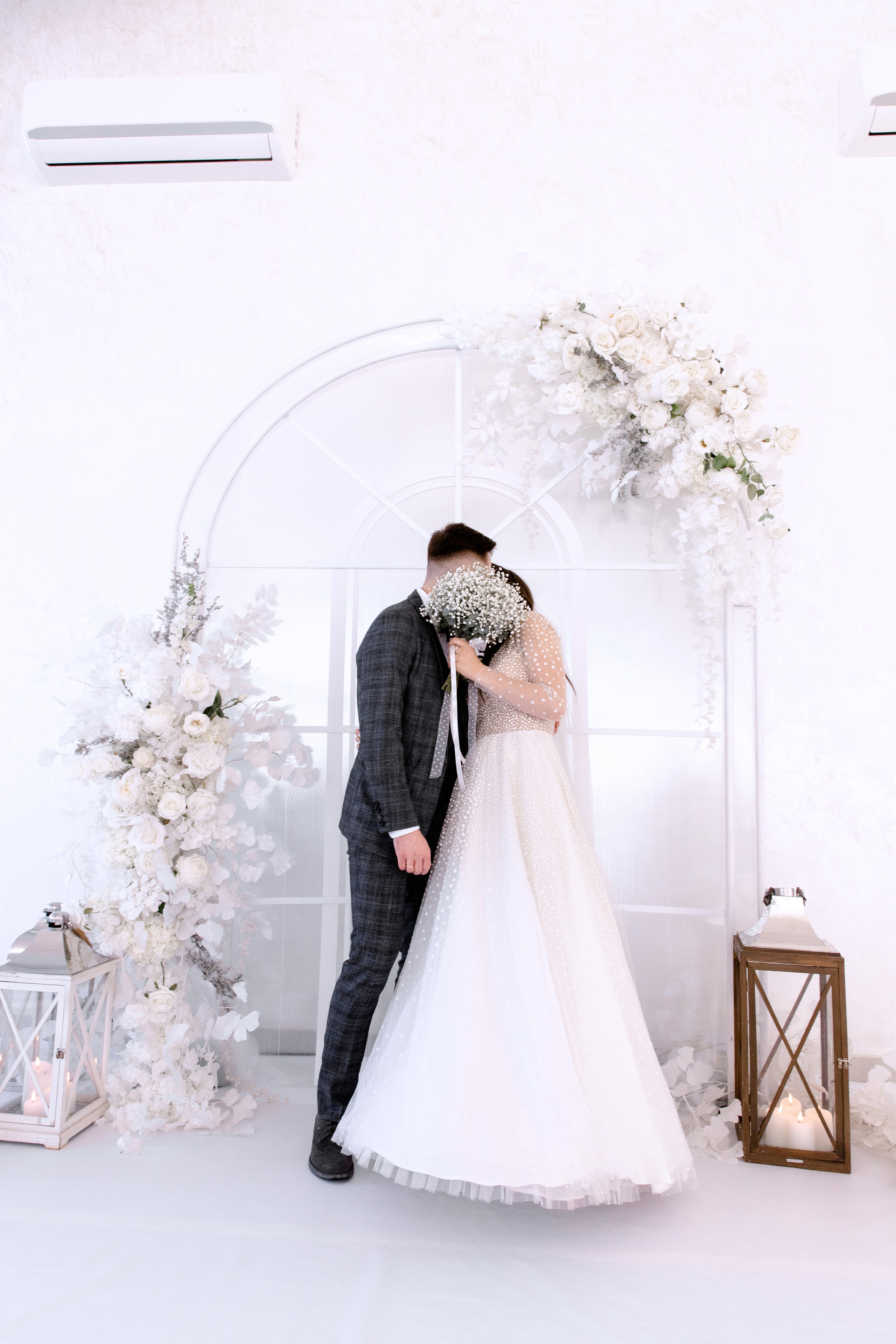 Антон и Оля. Свадебный фотограф Анна Бабахина