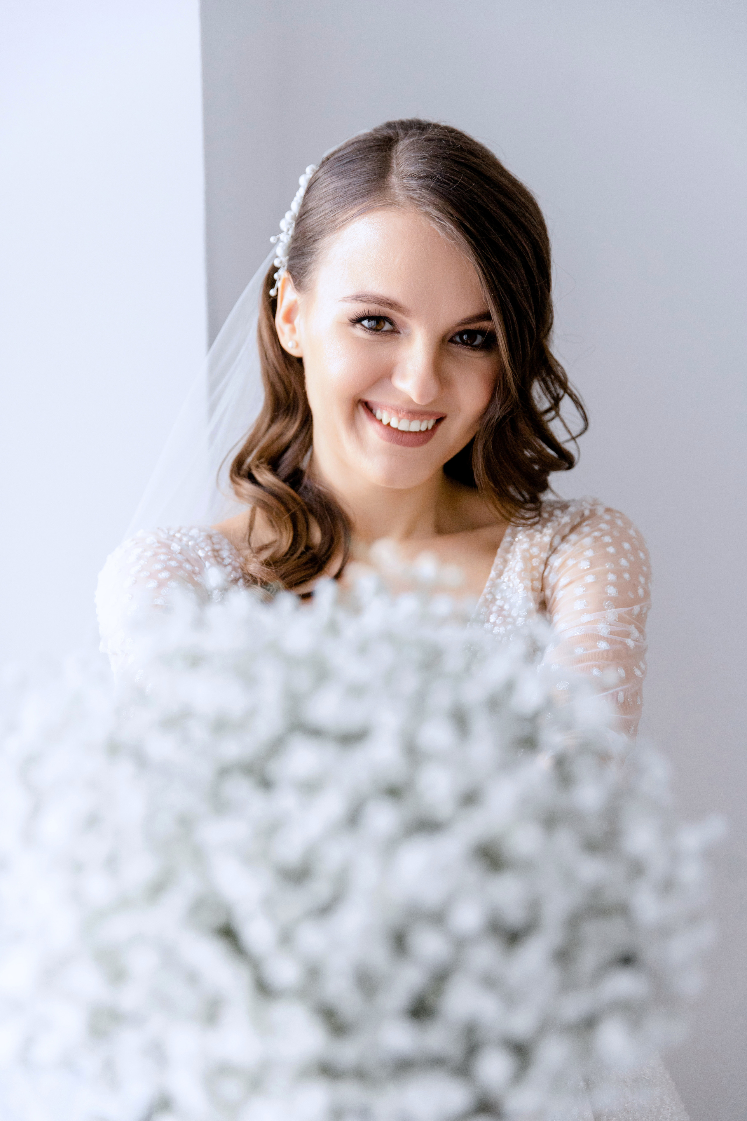 Антон и Оля. Свадебный фотограф Анна Бабахина