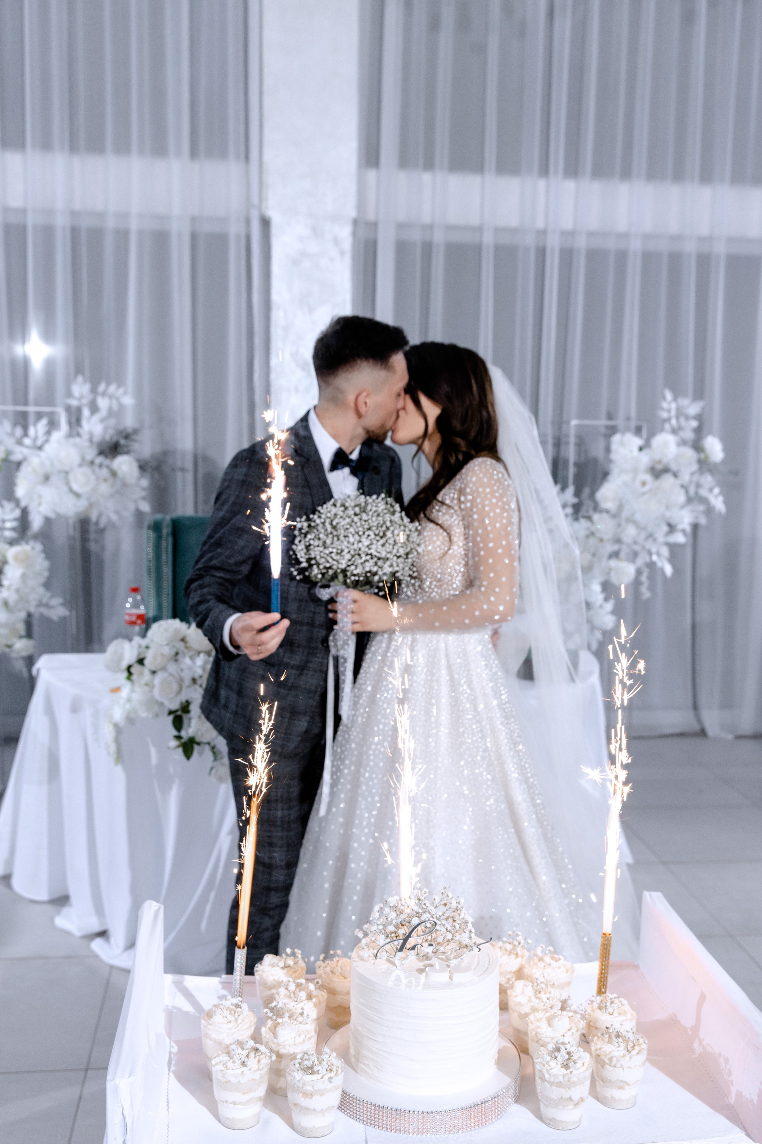 Антон и Оля. Свадебный фотограф Анна Бабахина