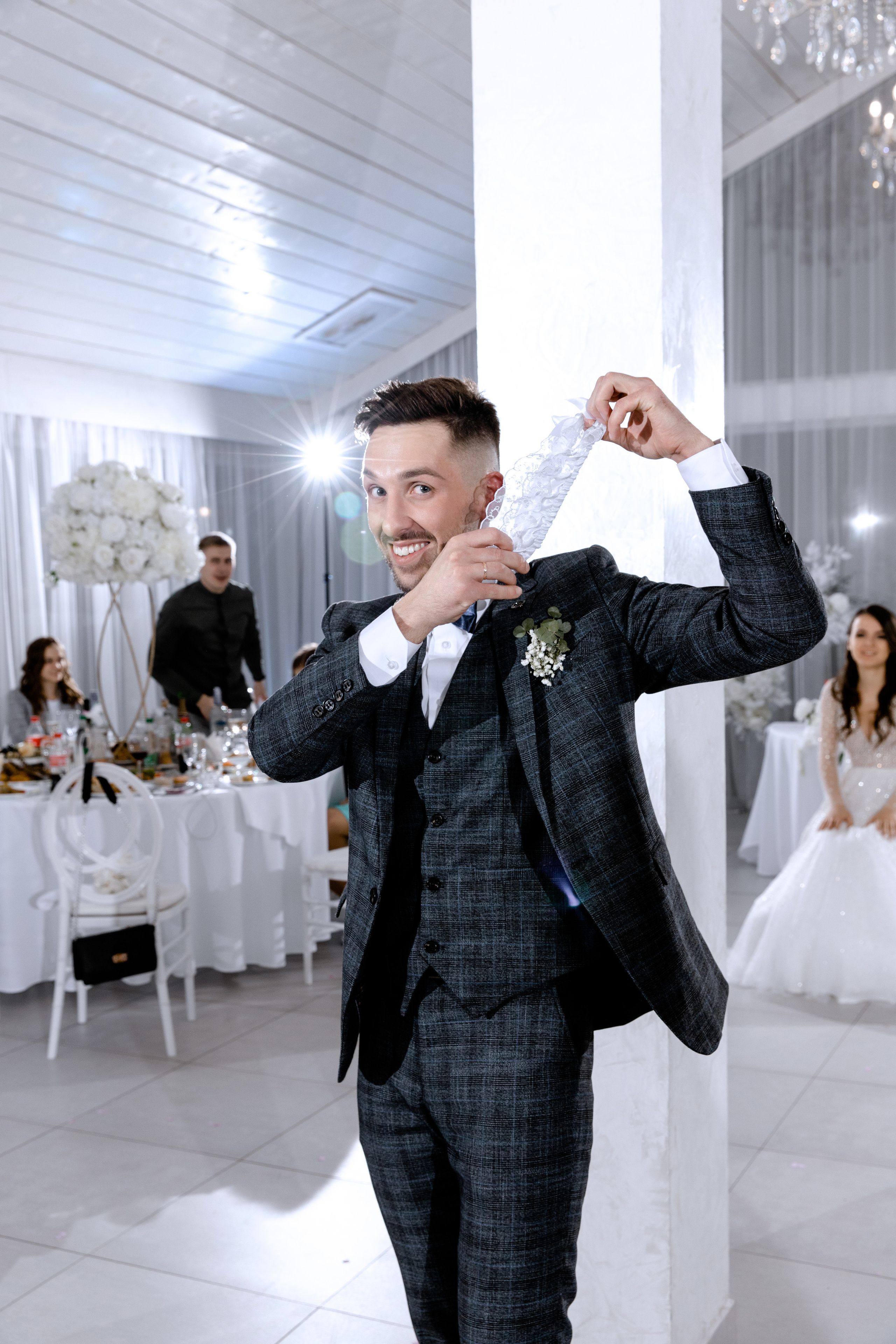 Антон и Оля. Свадебный фотограф Анна Бабахина