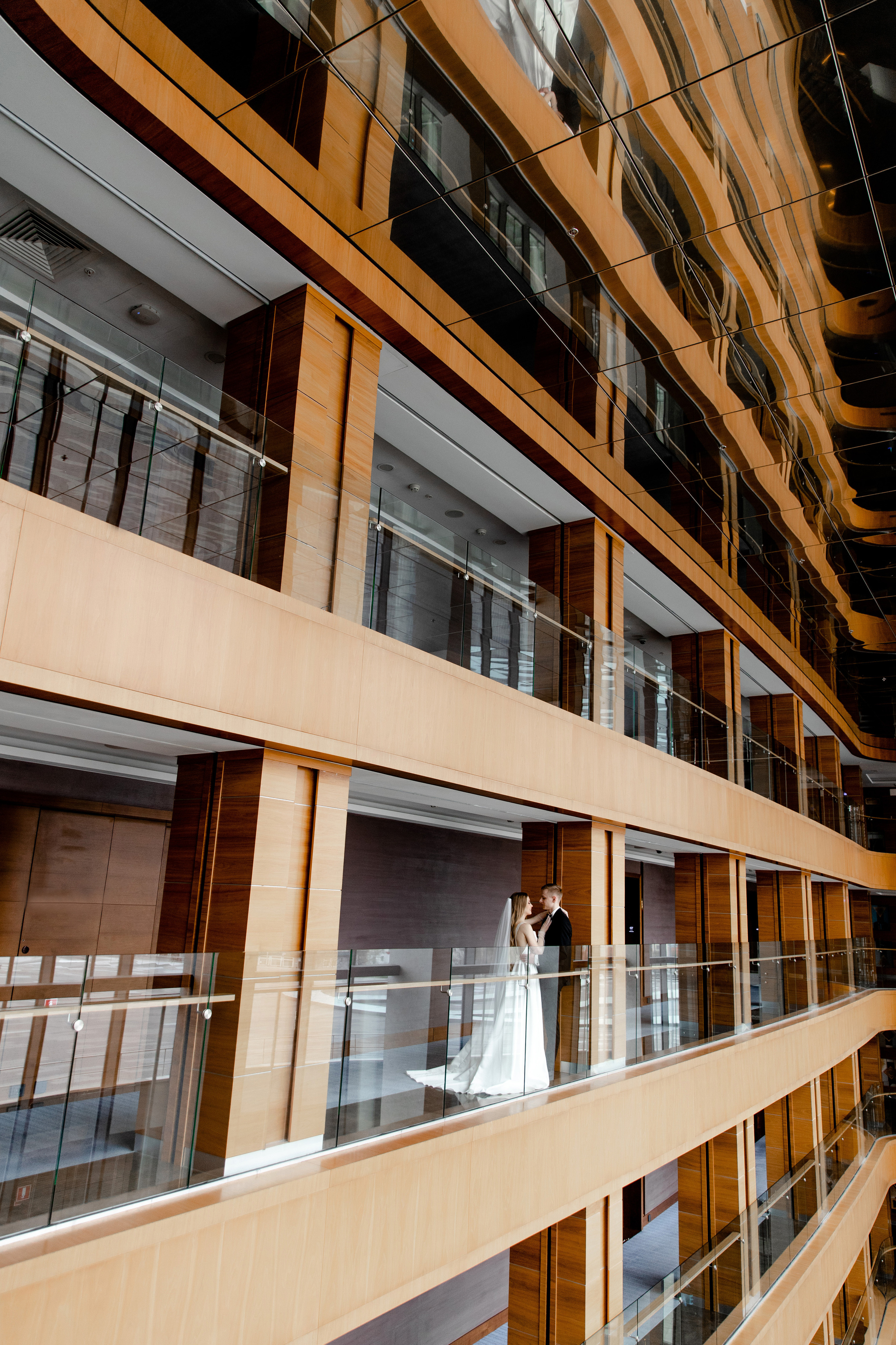 Николай и Валерия. Свадебный фотограф Анна Бабахина