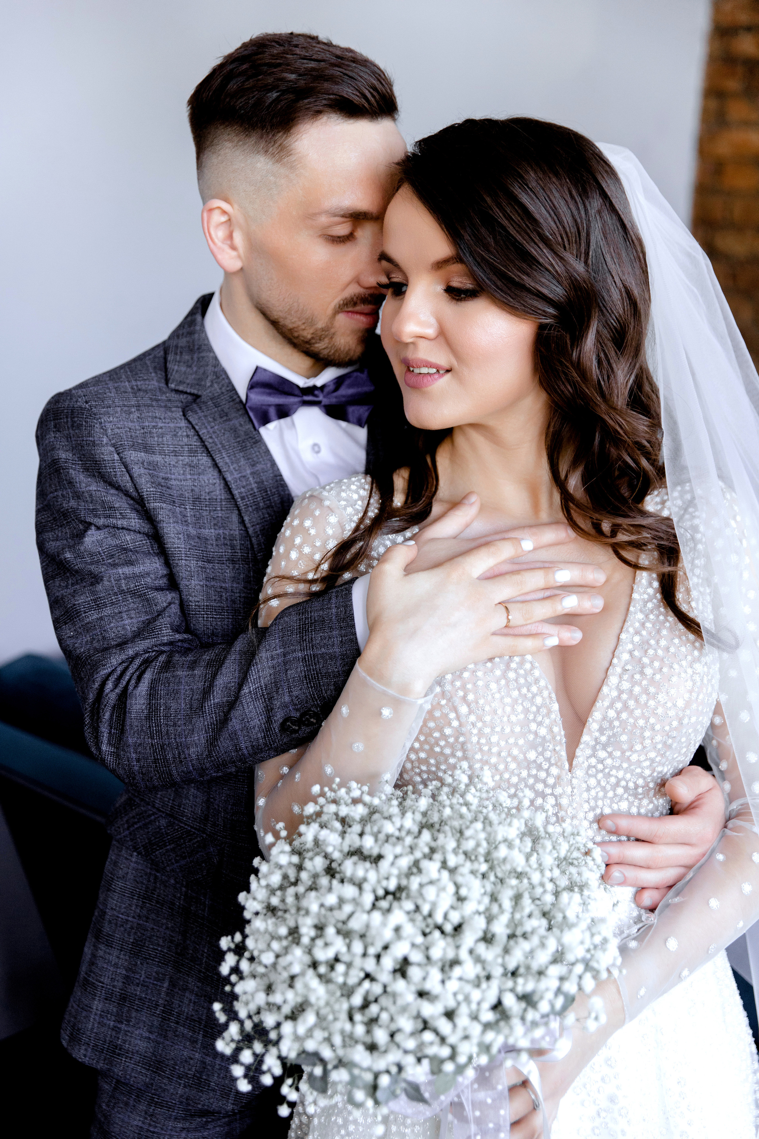 Антон и Оля. Свадебный фотограф Анна Бабахина