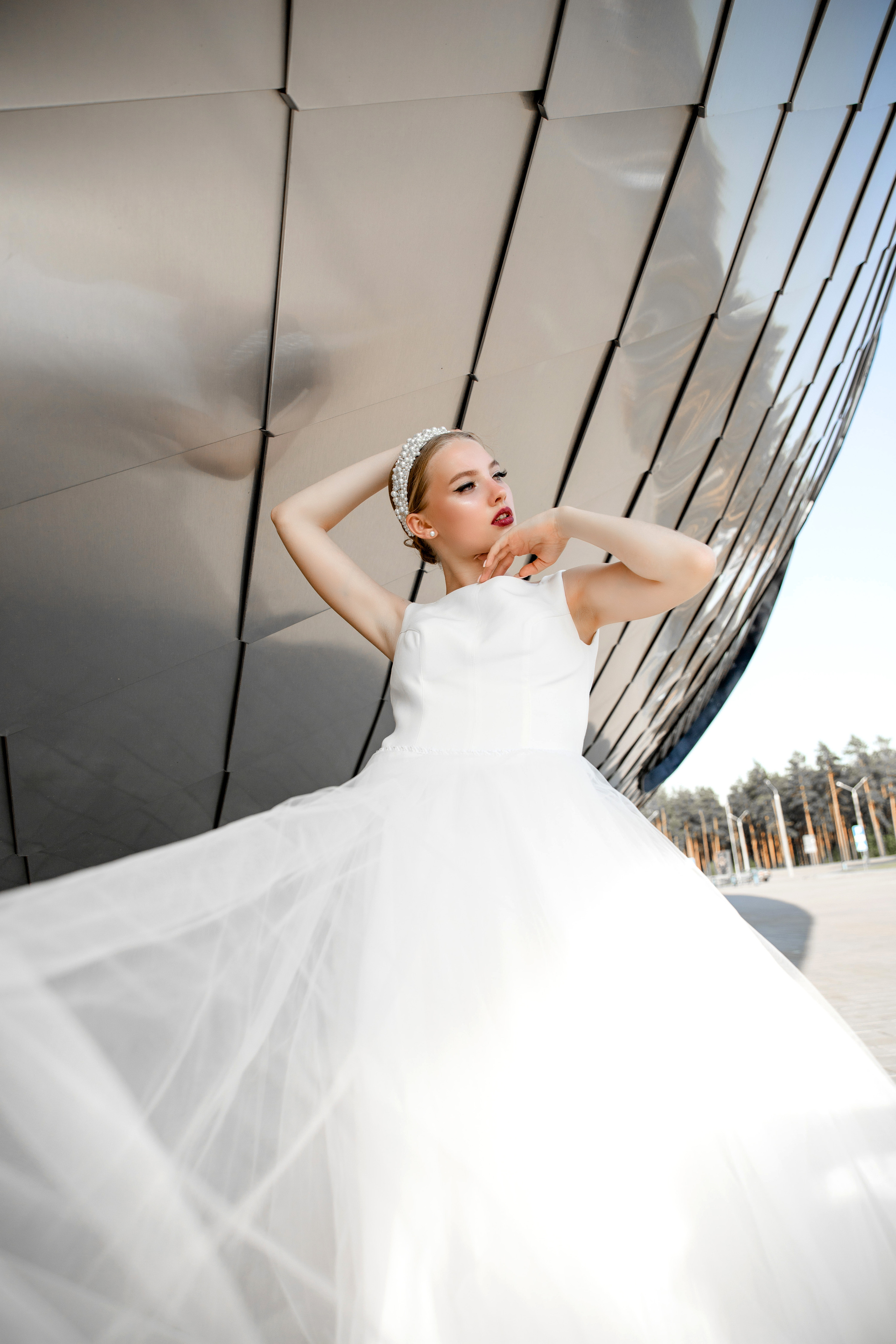 Вадим и Александра. Свадебный фотограф Анна Бабахина