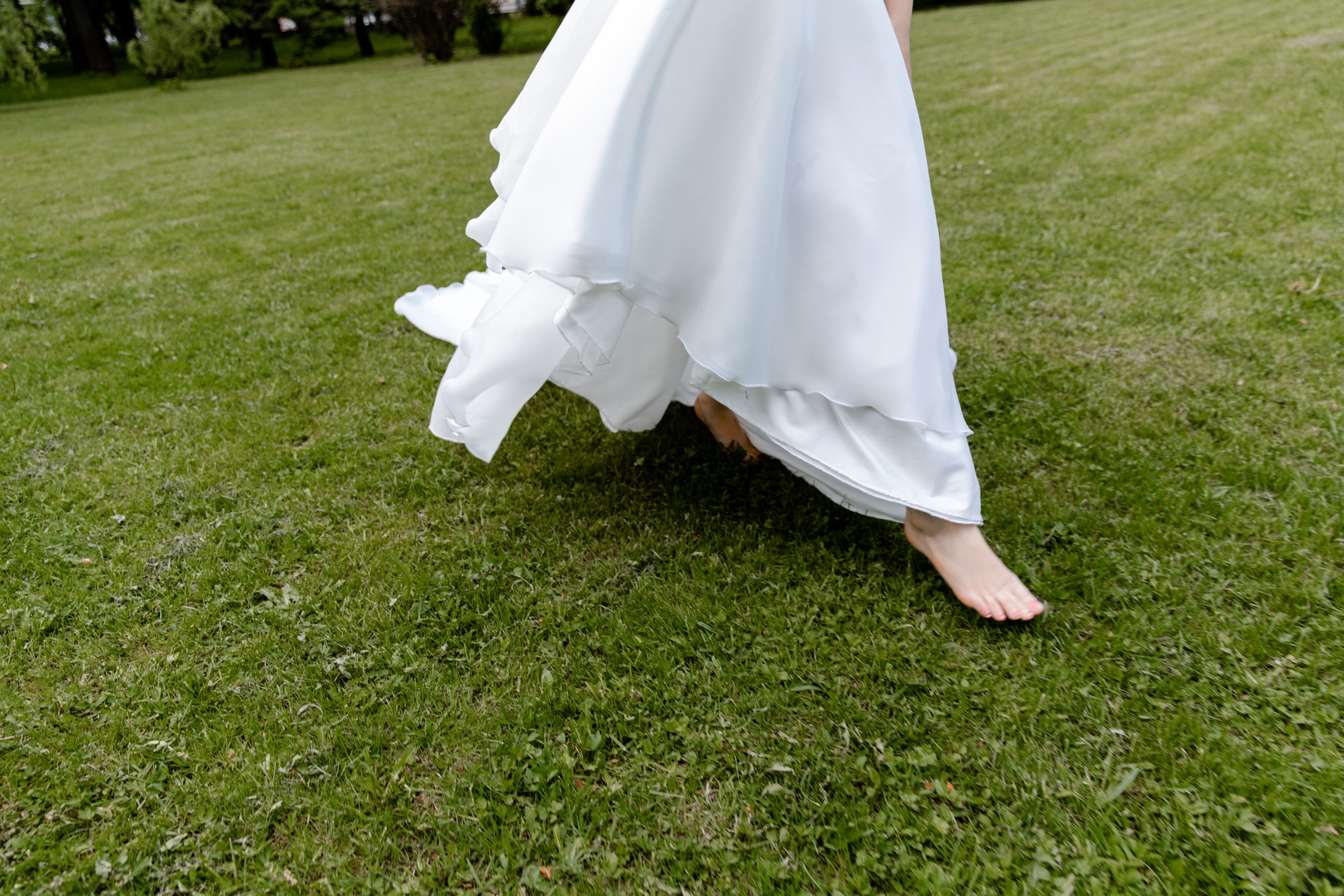 Свадебный день Семёна и Камиллы. Свадебный фотограф Анна Бабахина