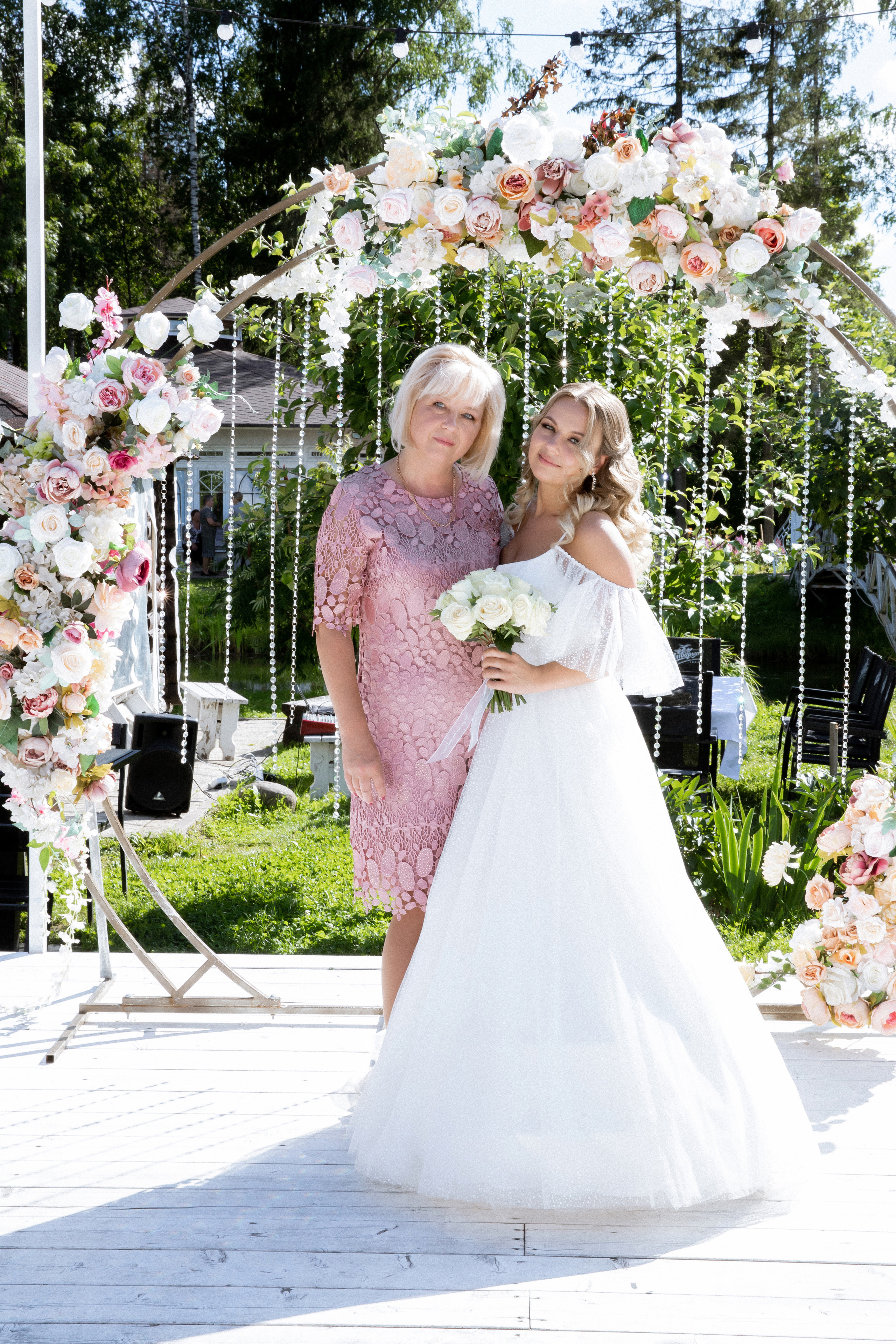 Свадебный день Юра и Юли. Свадебный фотограф Анна Бабахина