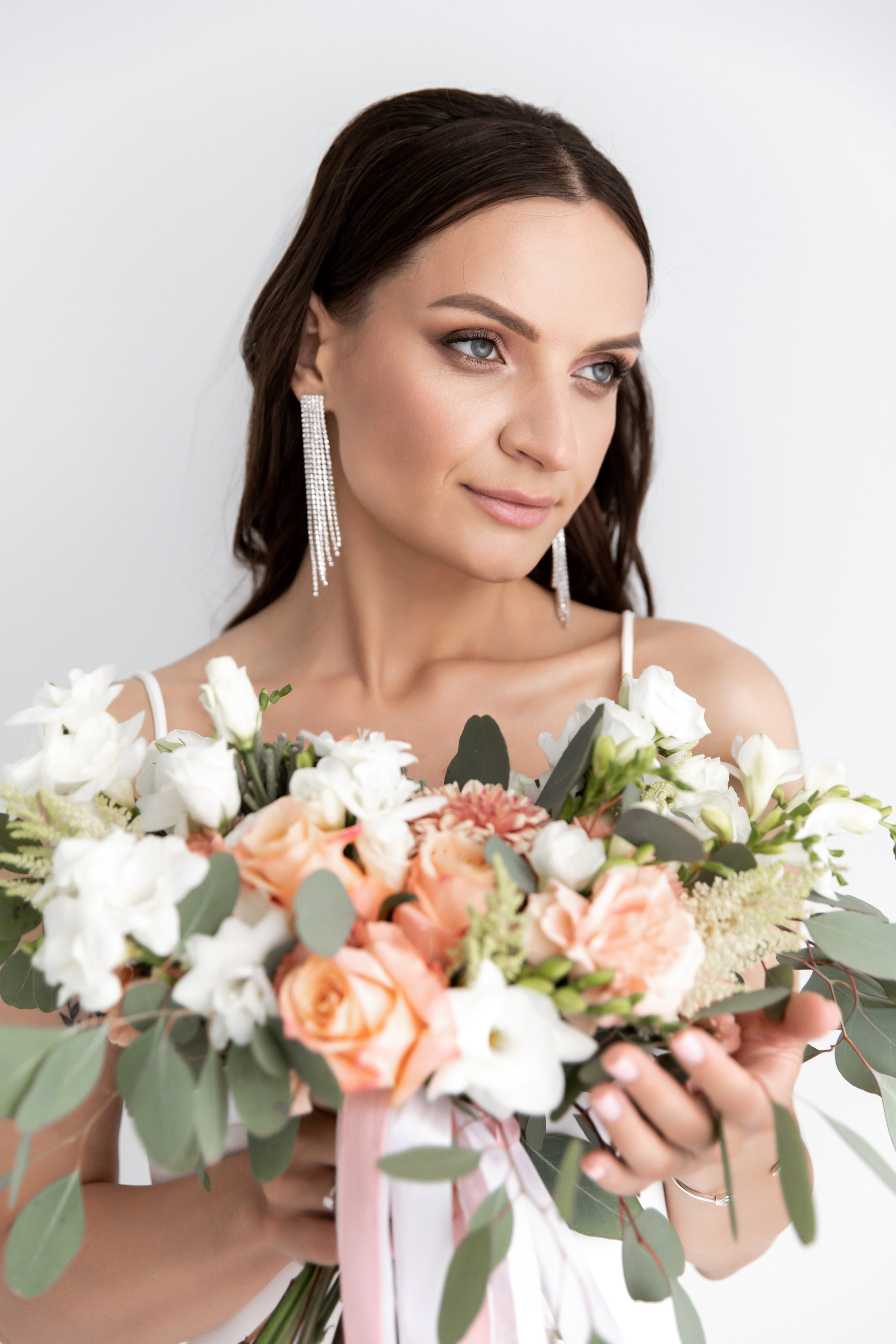 Свадебный день Никиты и Яны. Свадебный фотограф Анна Бабахина