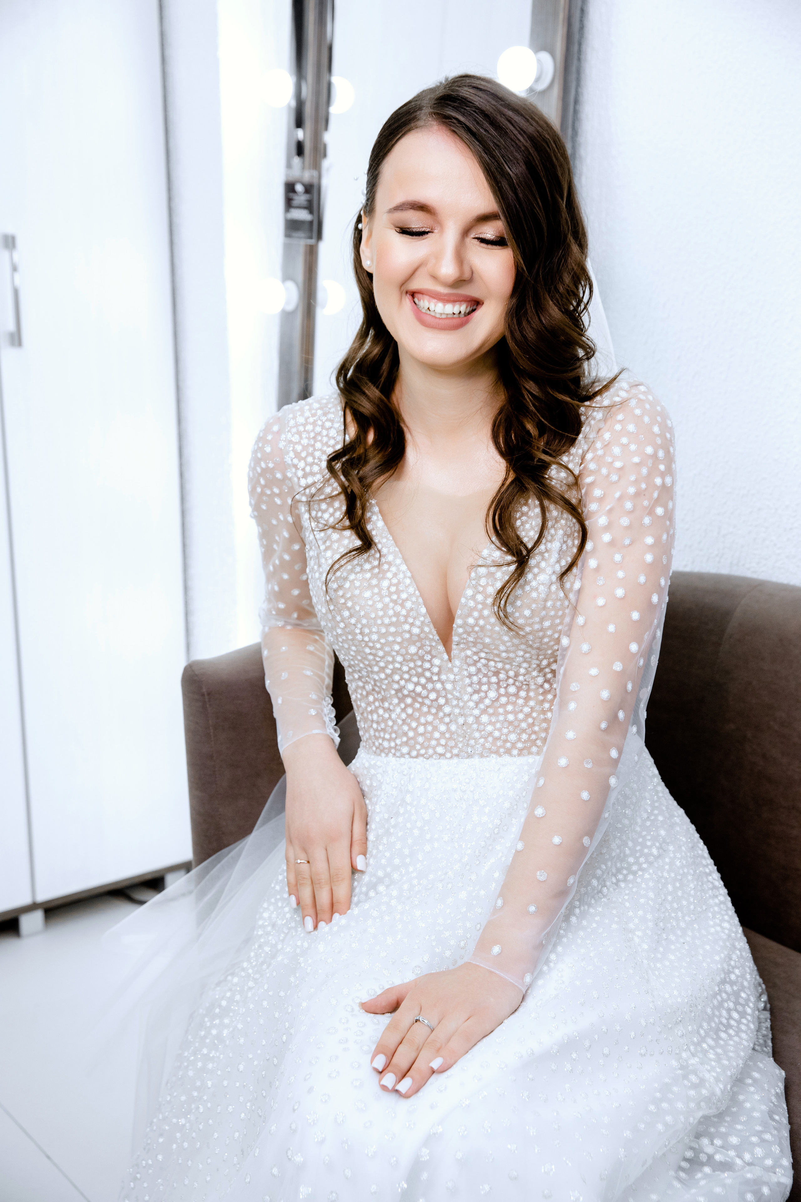 Антон и Оля. Свадебный фотограф Анна Бабахина