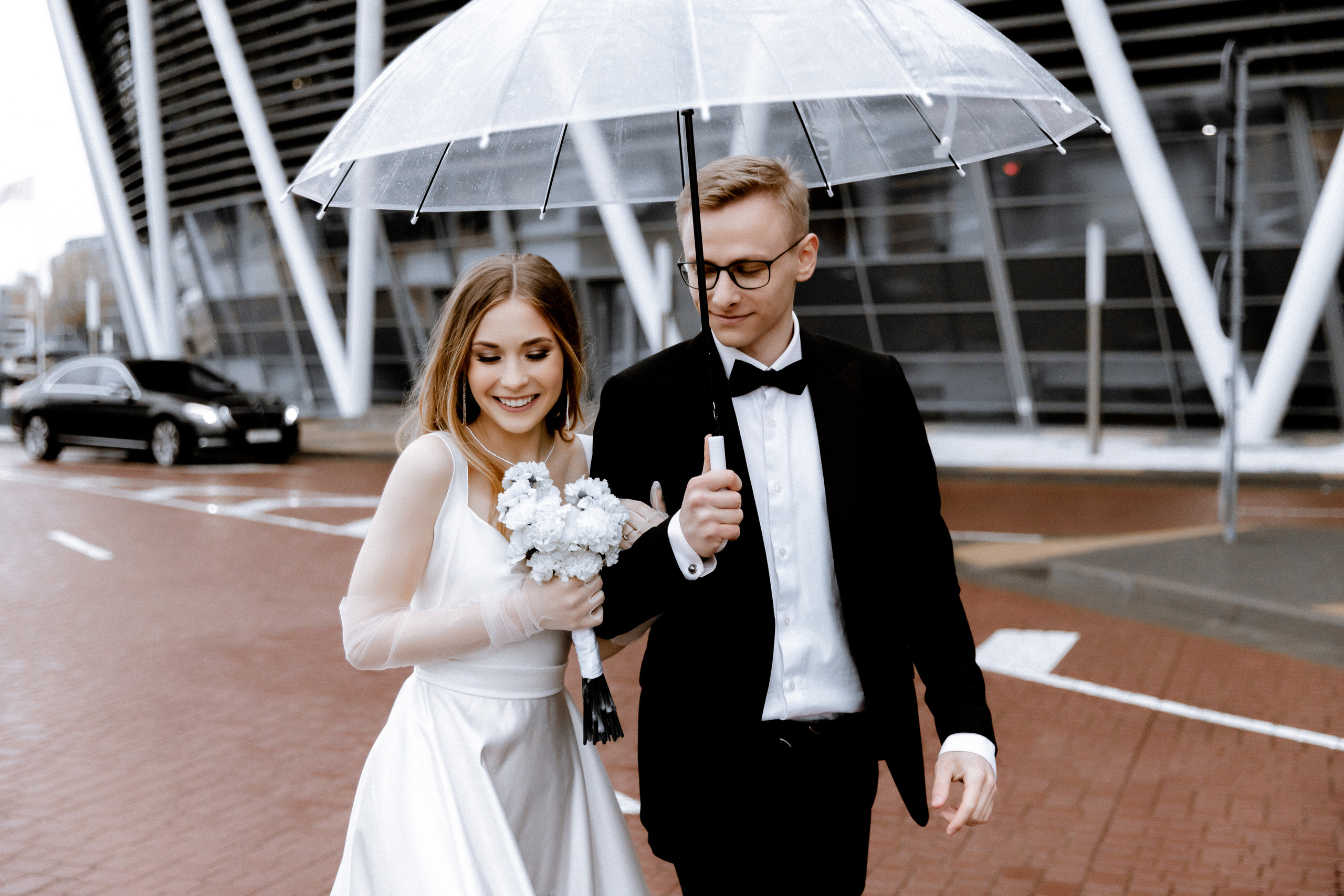 Николай и Валерия. Свадебный фотограф Анна Бабахина