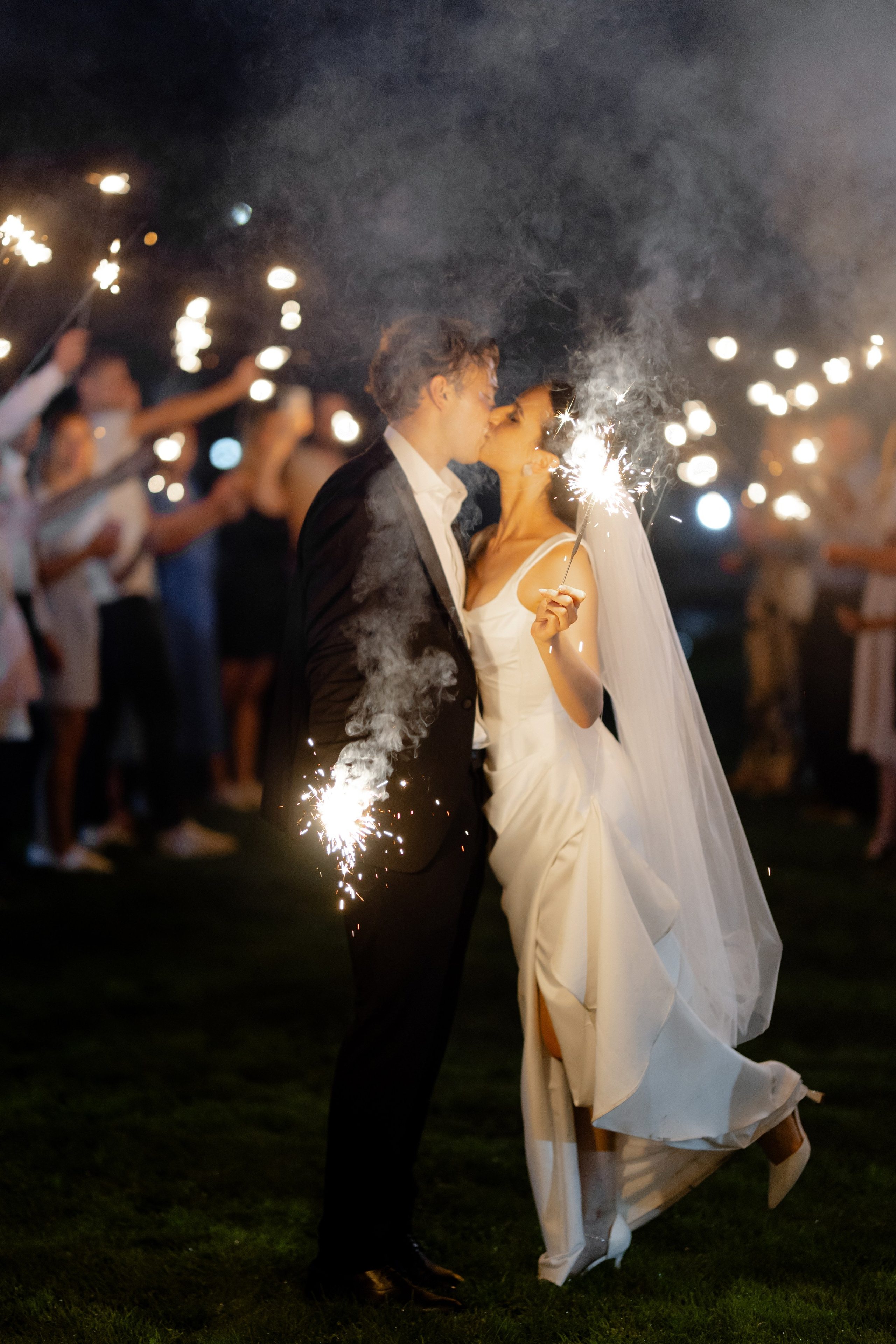 Антон и Наташа. Свадебный фотограф Анна Бабахина