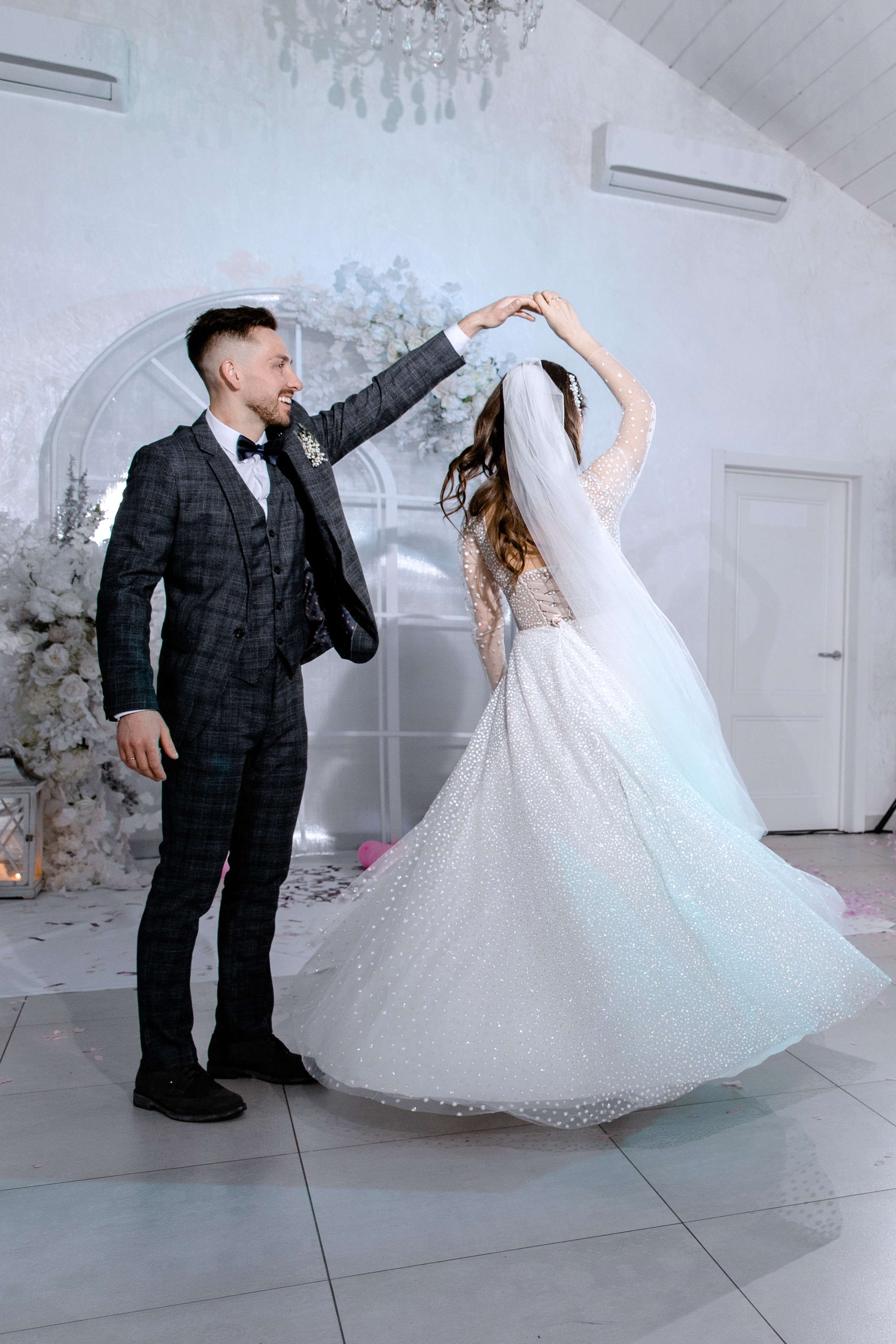 Антон и Оля. Свадебный фотограф Анна Бабахина