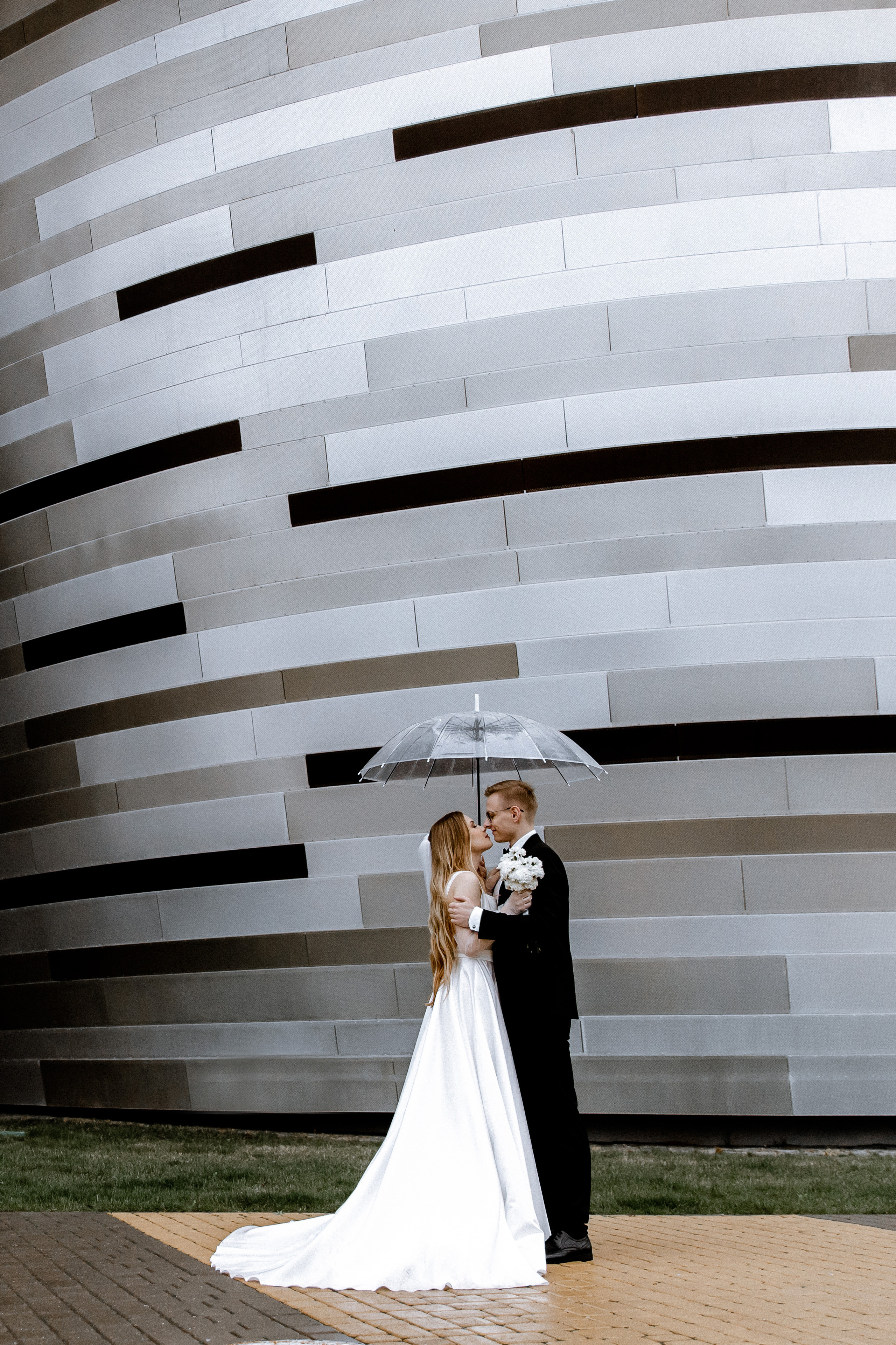 Николай и Валерия. Свадебный фотограф Анна Бабахина