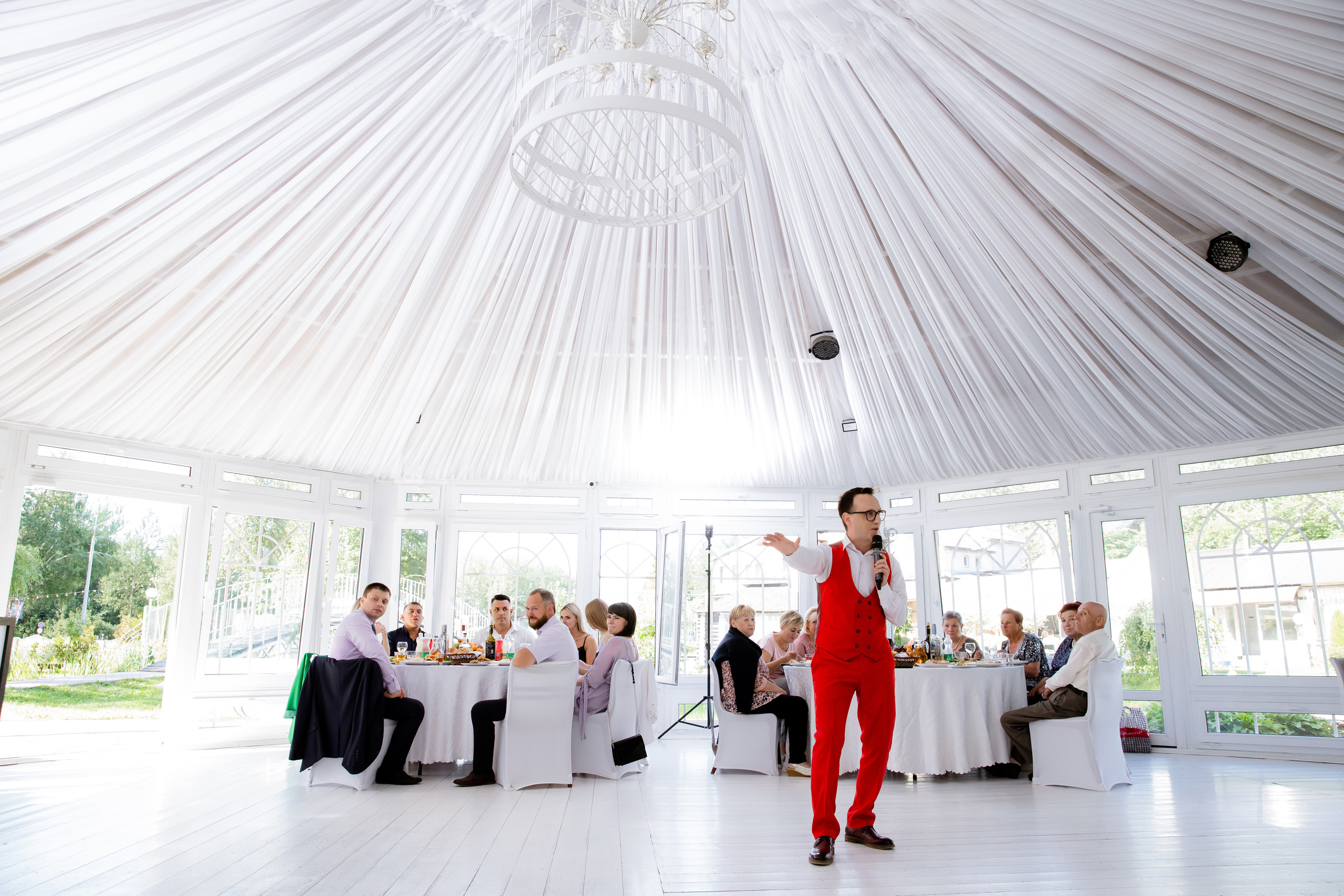 Свадебный день Юра и Юли. Свадебный фотограф Анна Бабахина