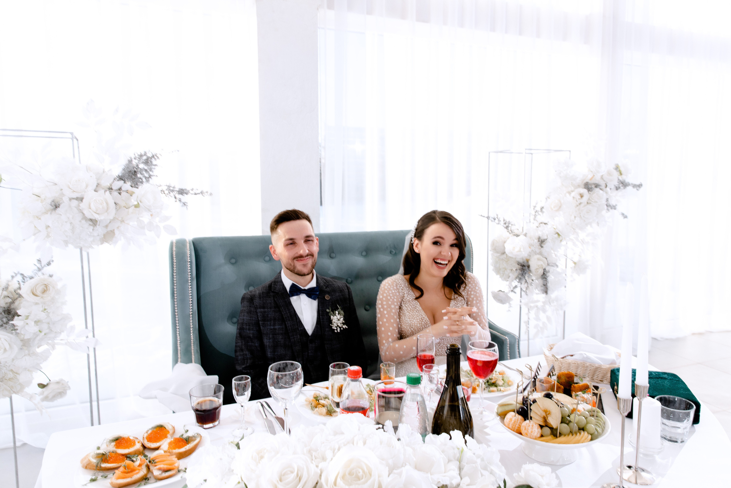 Антон и Оля. Свадебный фотограф Анна Бабахина