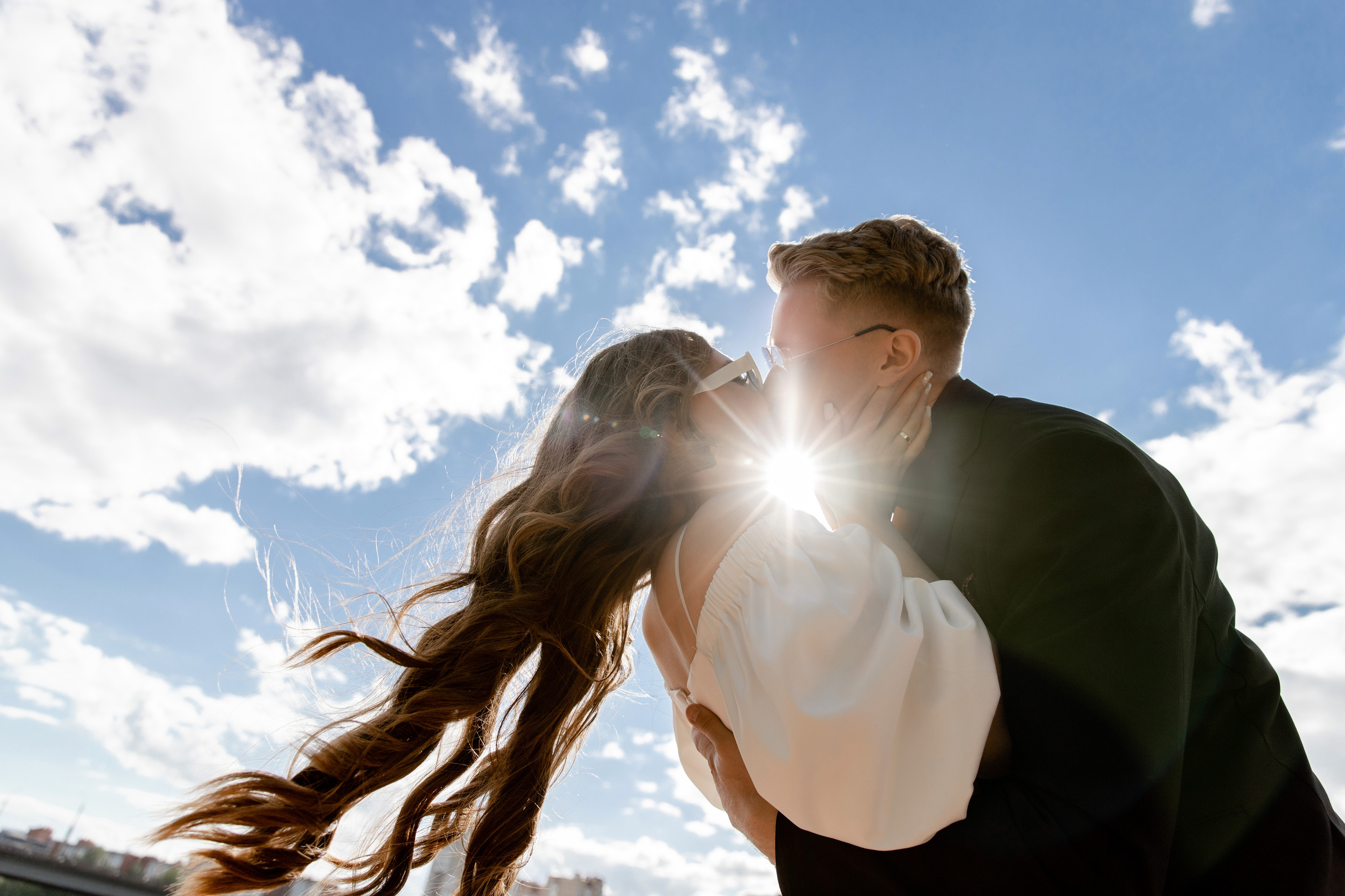 Свадебный день Семёна и Камиллы. Свадебный фотограф Анна Бабахина