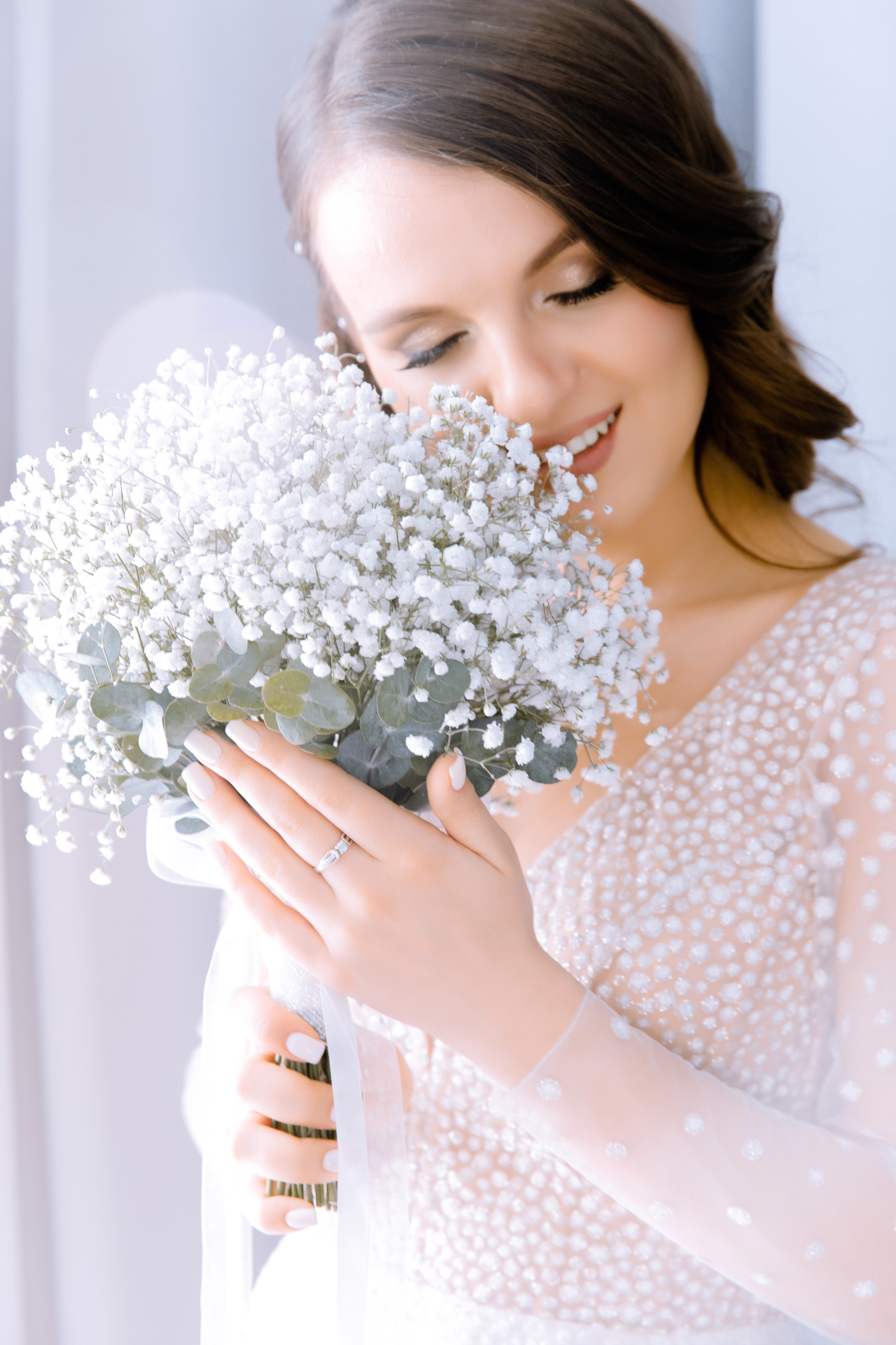 Антон и Оля. Свадебный фотограф Анна Бабахина