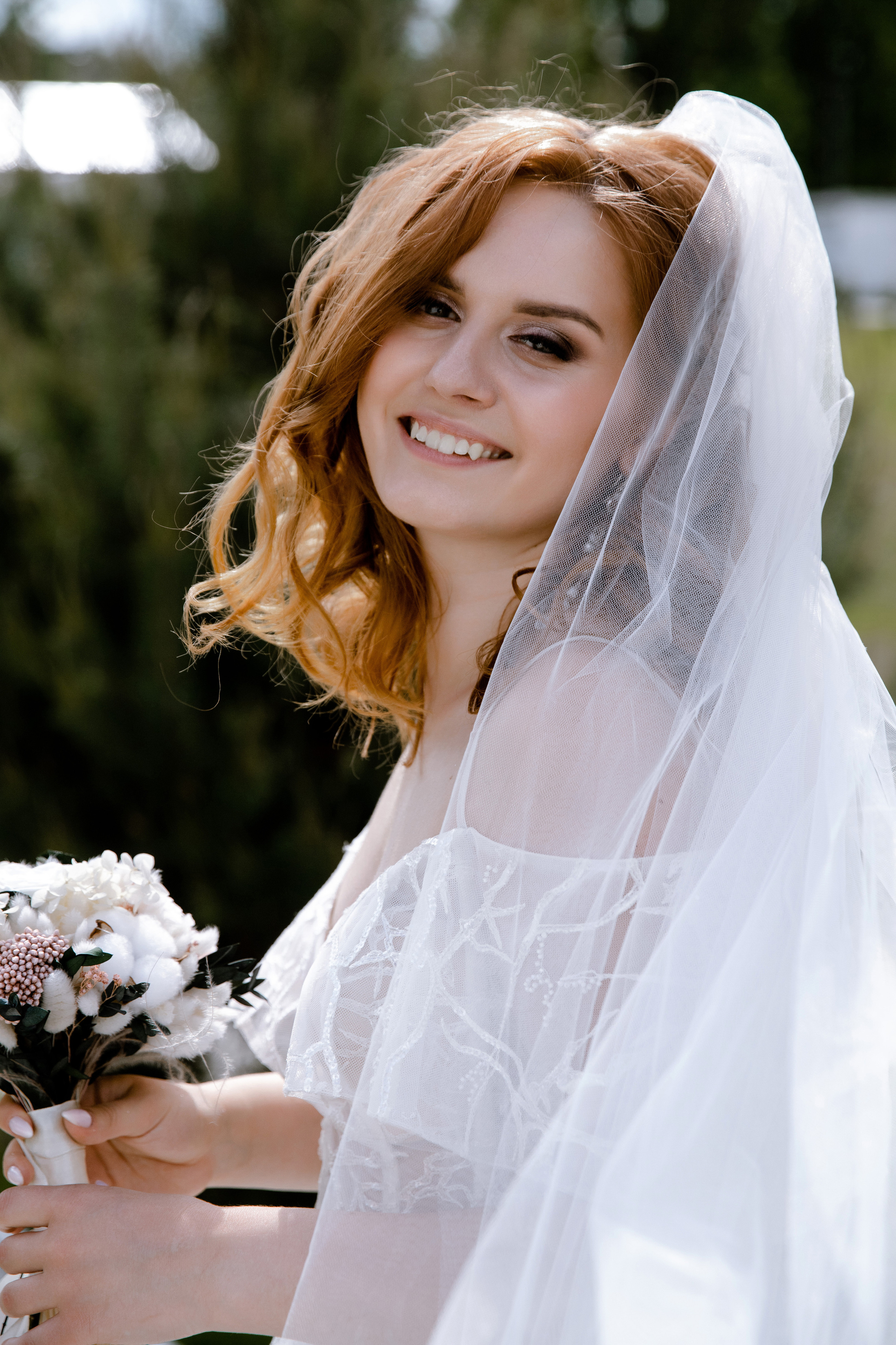 Свадебный день Андрея и Насти. Свадебный фотограф Анна Бабахина