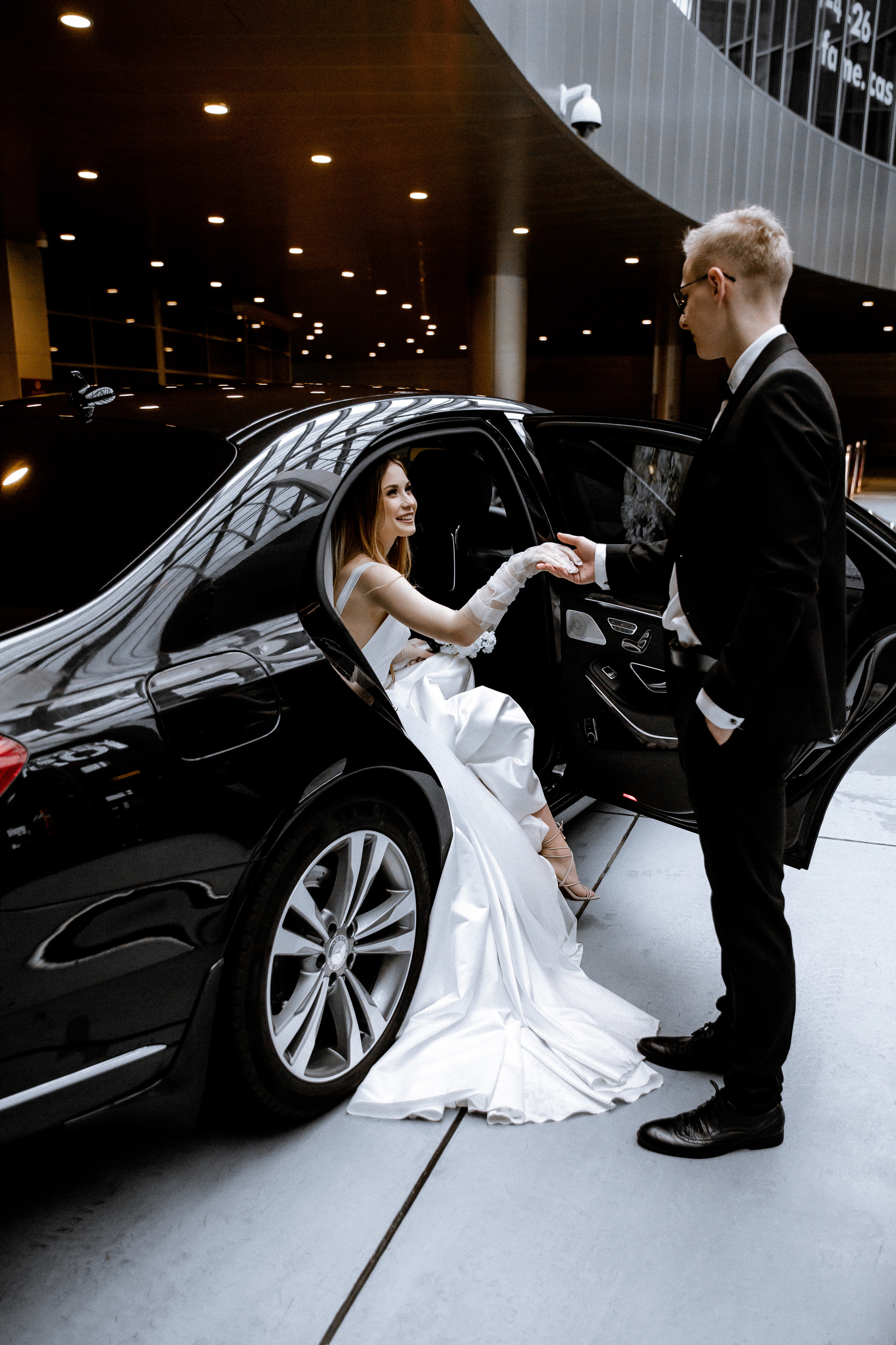 Николай и Валерия. Свадебный фотограф Анна Бабахина