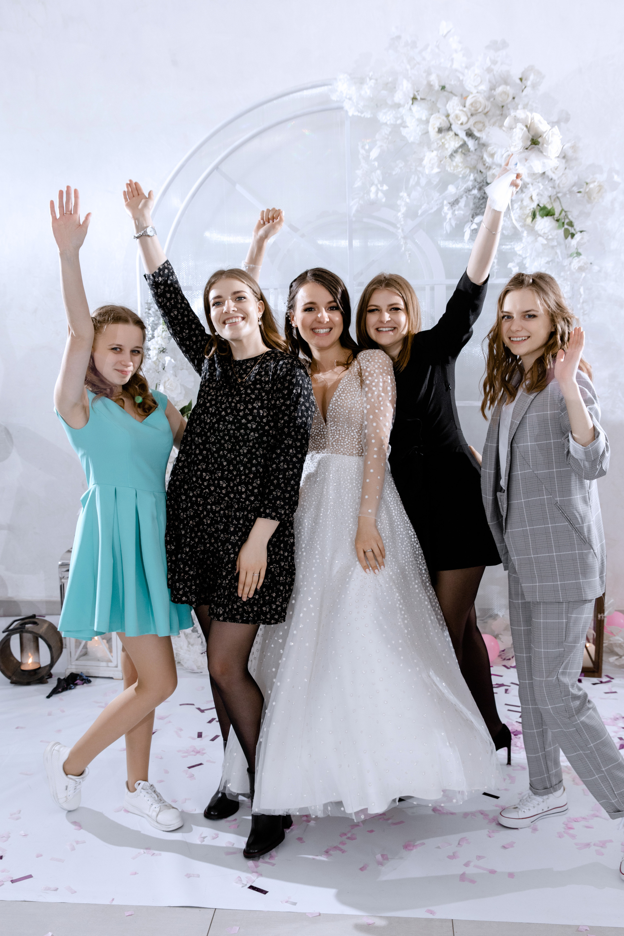 Антон и Оля. Свадебный фотограф Анна Бабахина