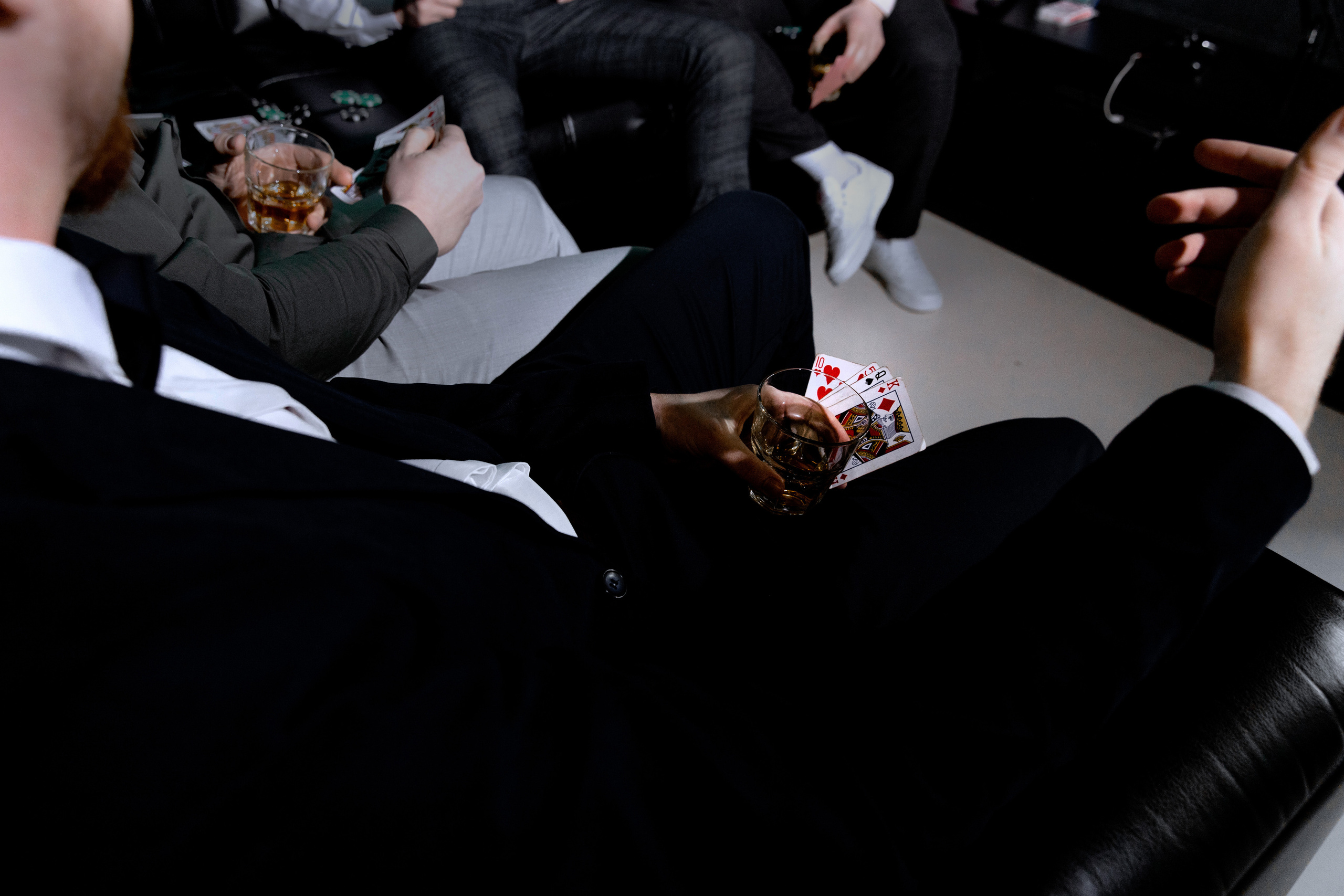 Антон и Оля. Свадебный фотограф Анна Бабахина