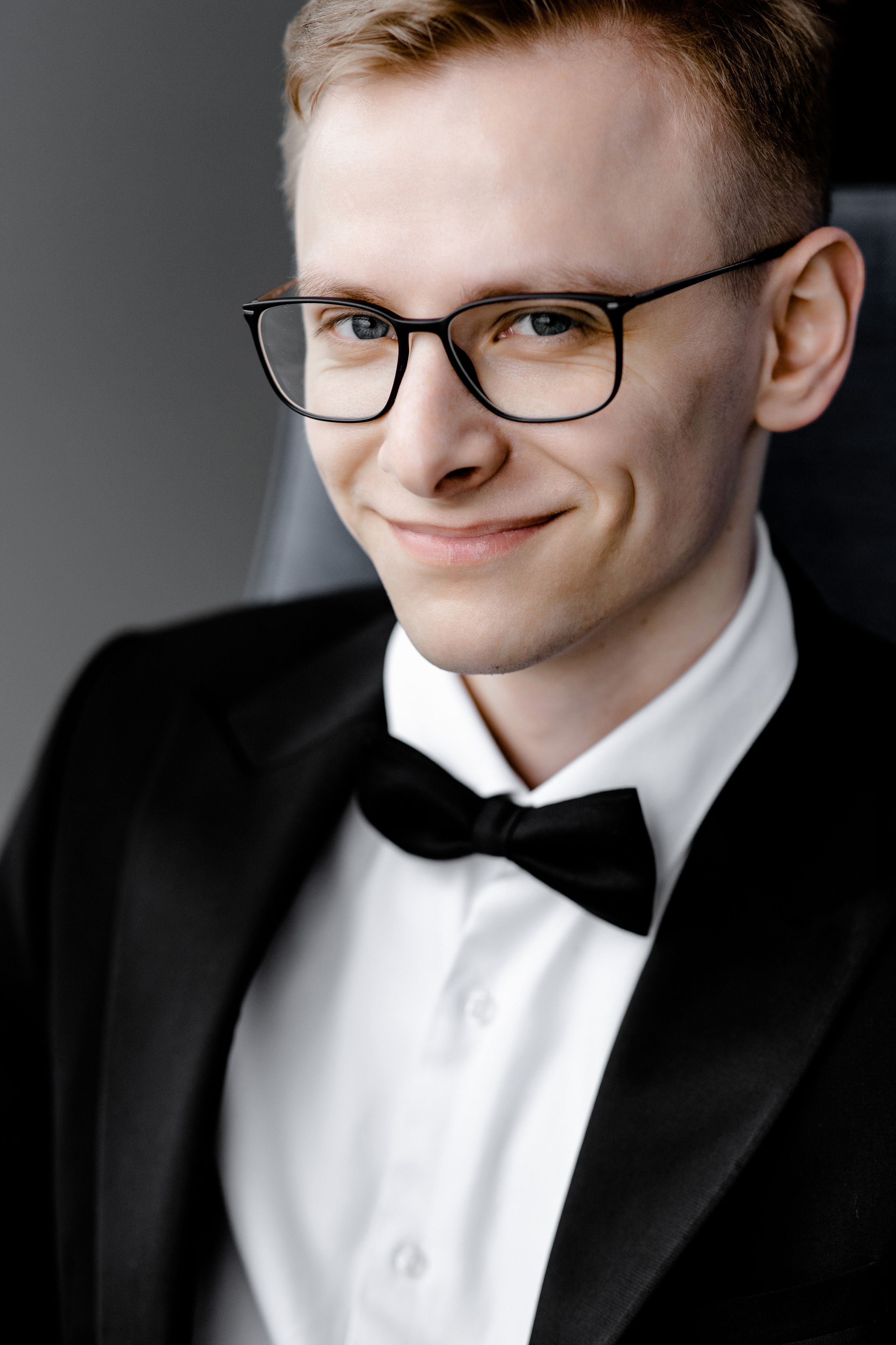 Николай и Валерия. Свадебный фотограф Анна Бабахина