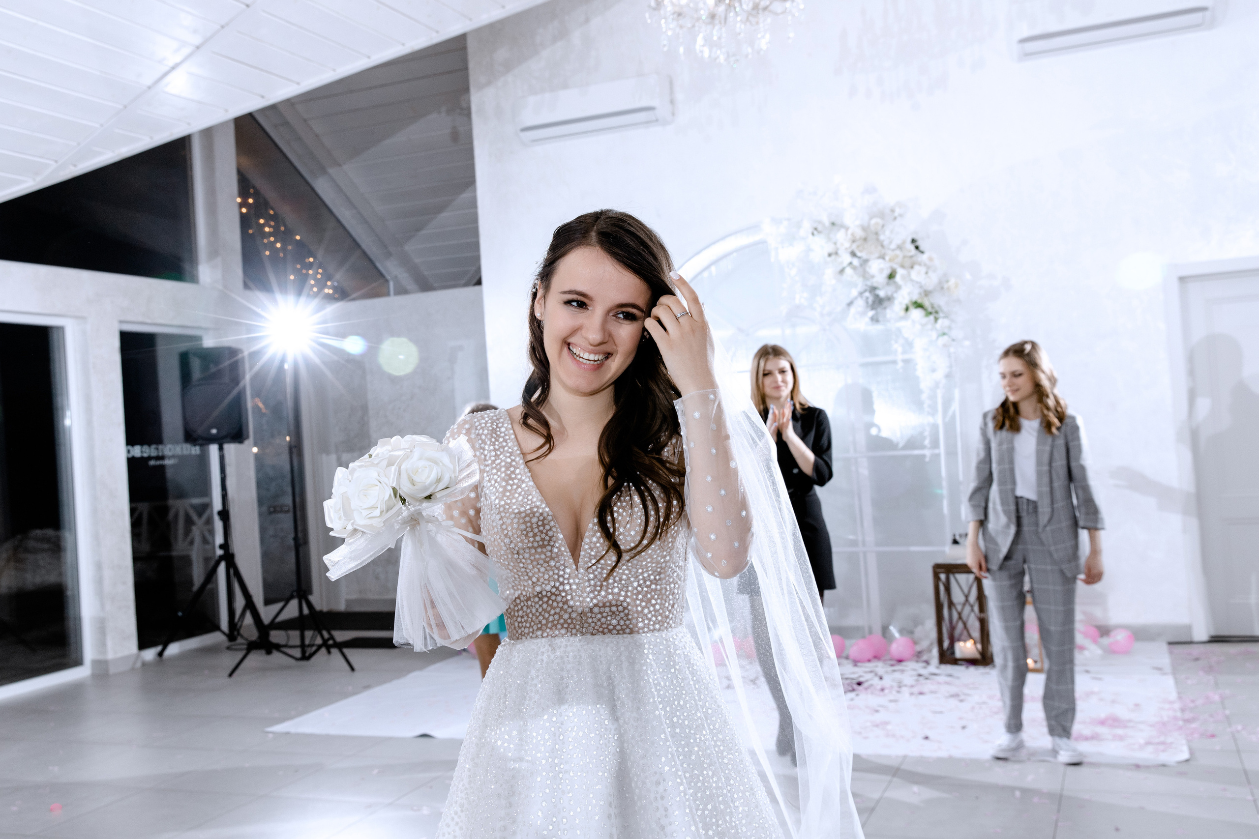 Антон и Оля. Свадебный фотограф Анна Бабахина