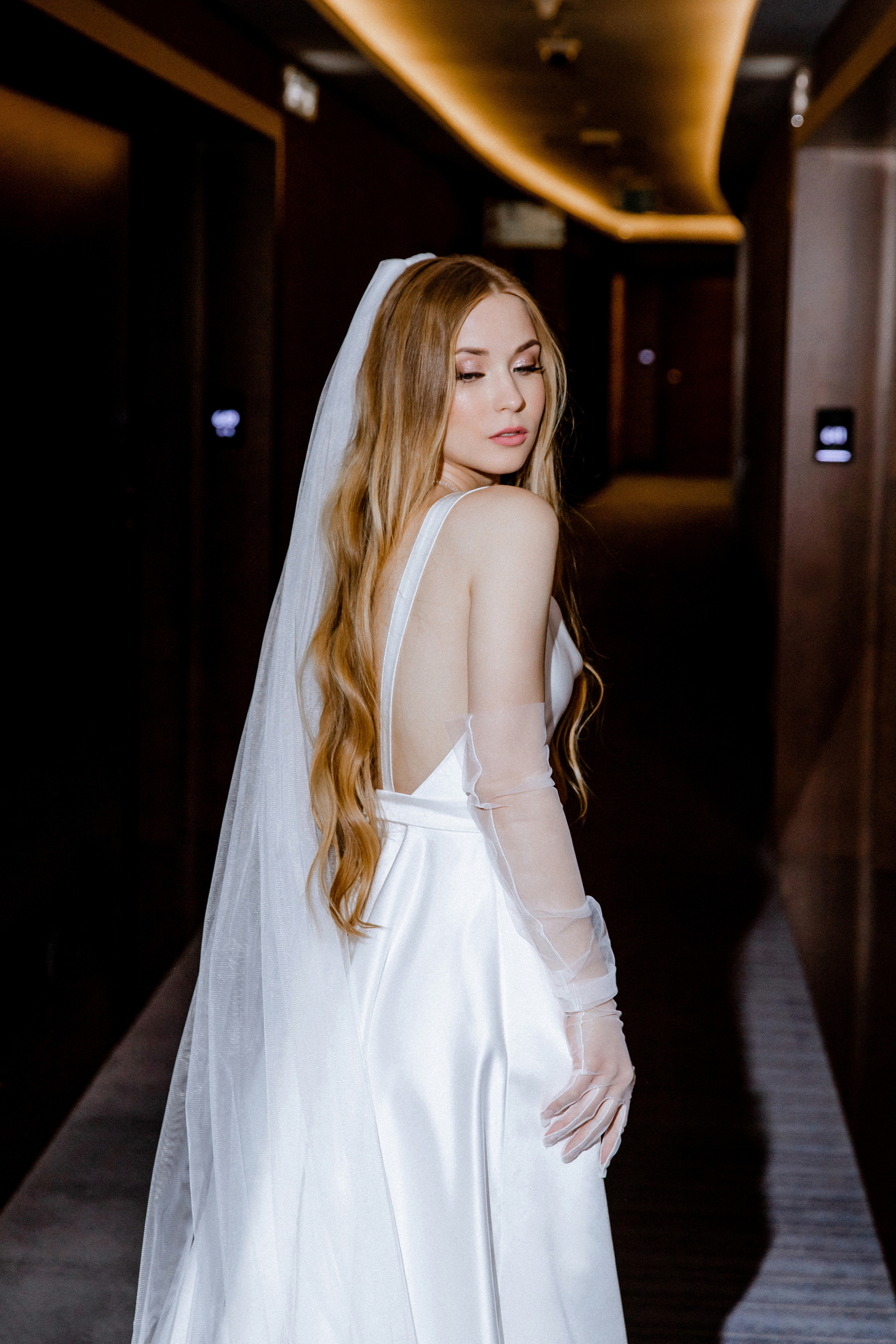 Николай и Валерия. Свадебный фотограф Анна Бабахина