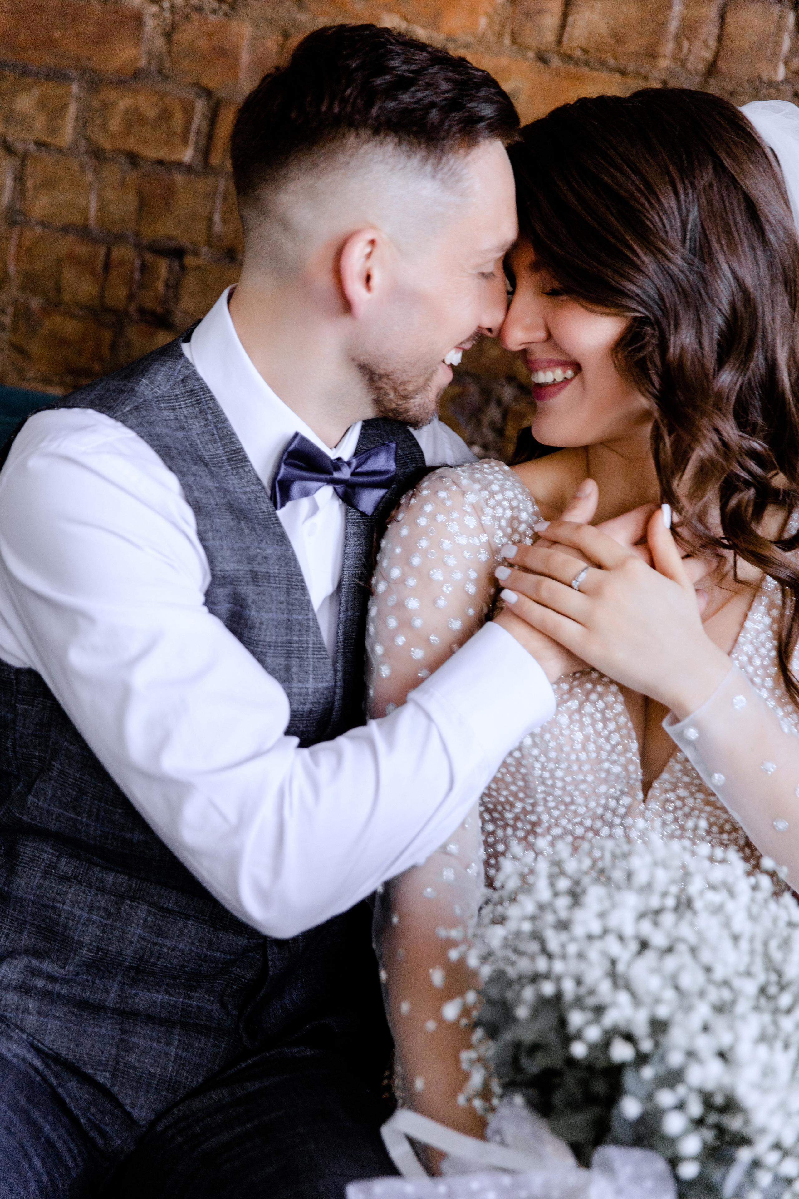 Антон и Оля. Свадебный фотограф Анна Бабахина