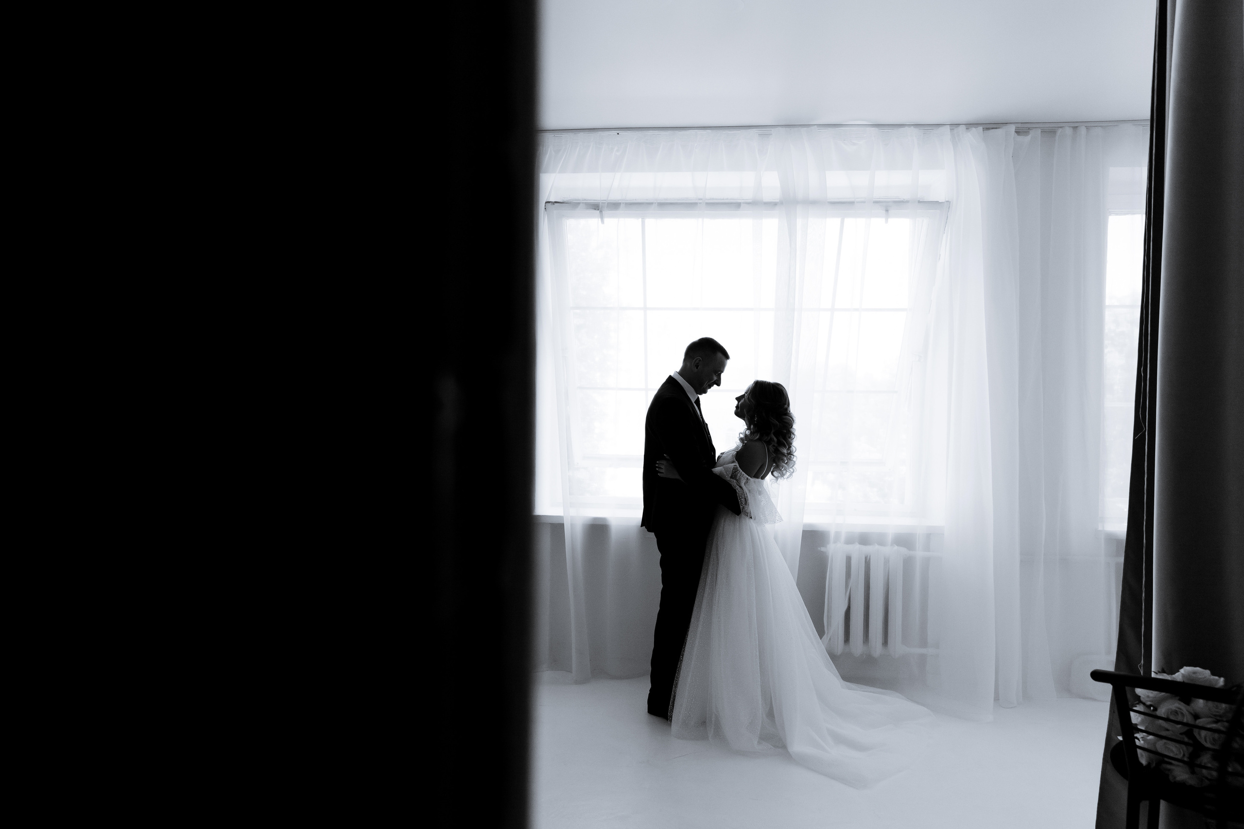 Свадебный день Юра и Юли. Свадебный фотограф Анна Бабахина