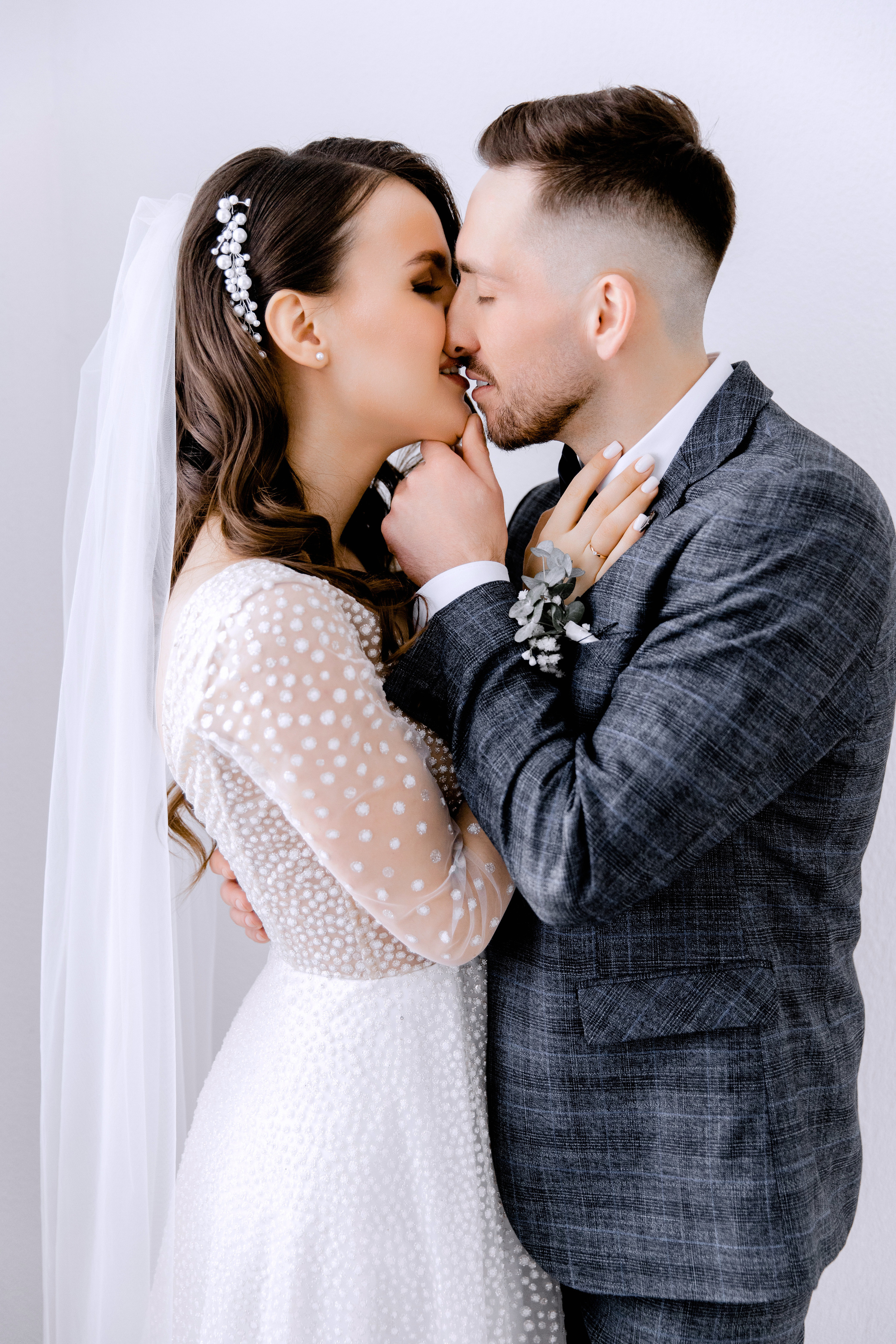 Антон и Оля. Свадебный фотограф Анна Бабахина