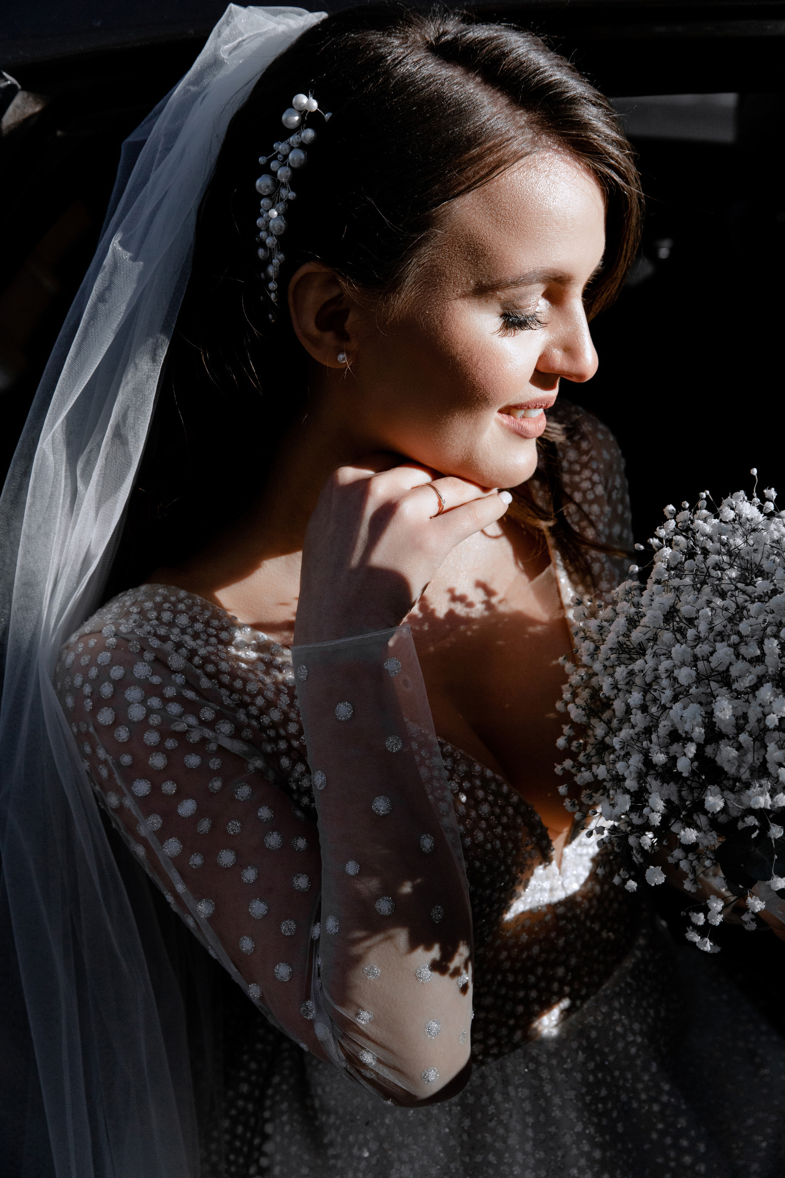 Антон и Оля. Свадебный фотограф Анна Бабахина