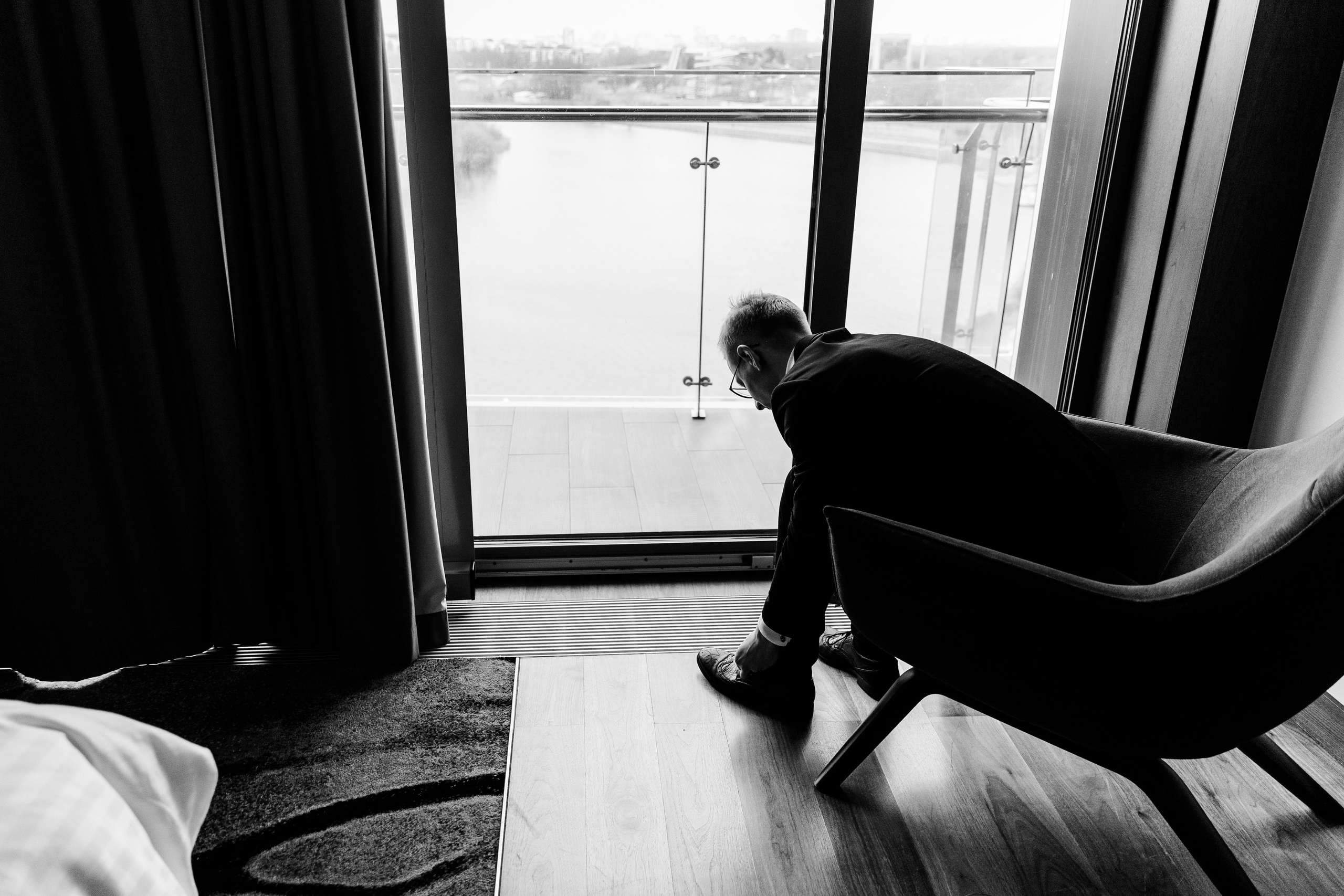 Николай и Валерия. Свадебный фотограф Анна Бабахина