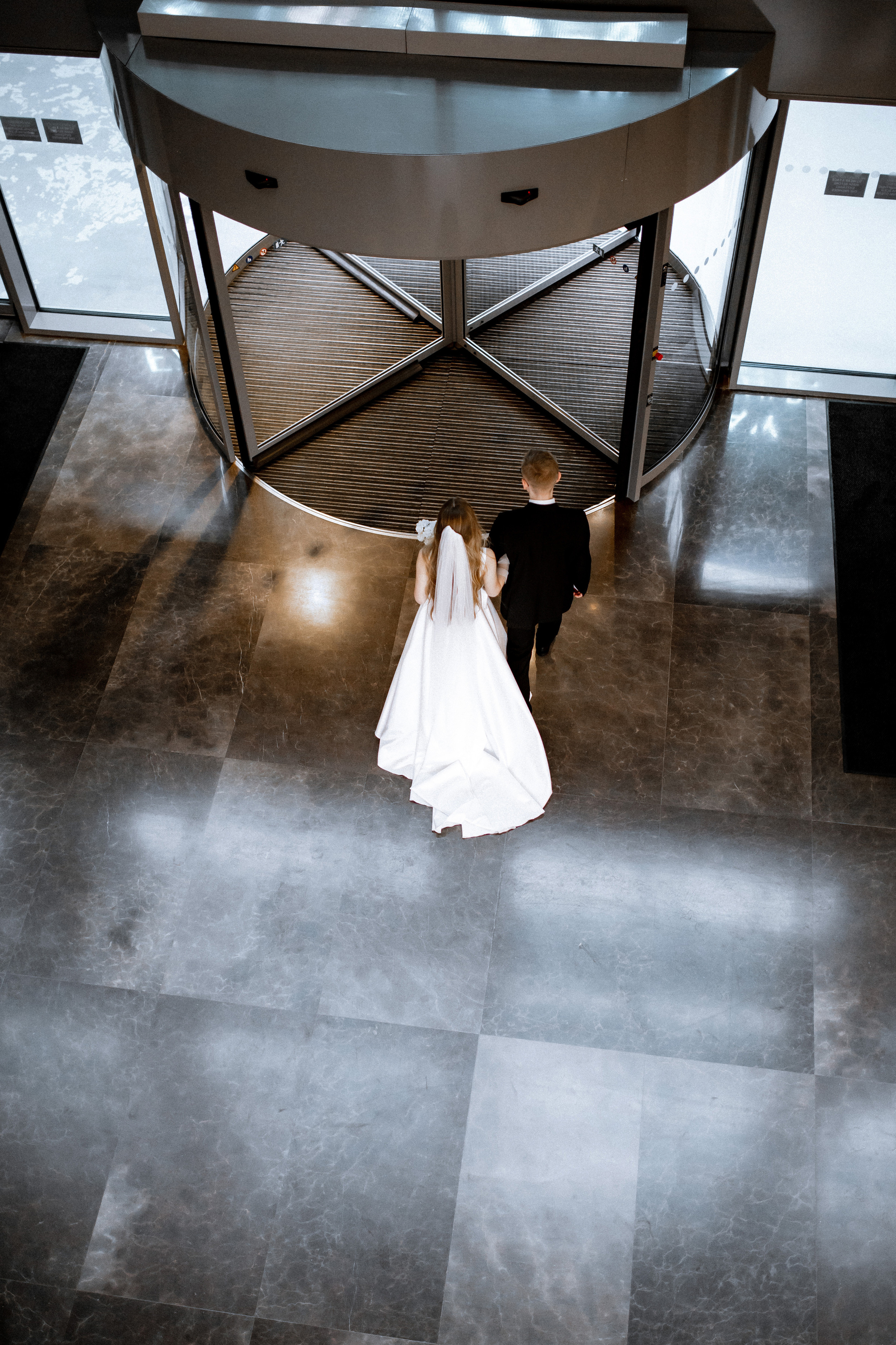 Николай и Валерия. Свадебный фотограф Анна Бабахина