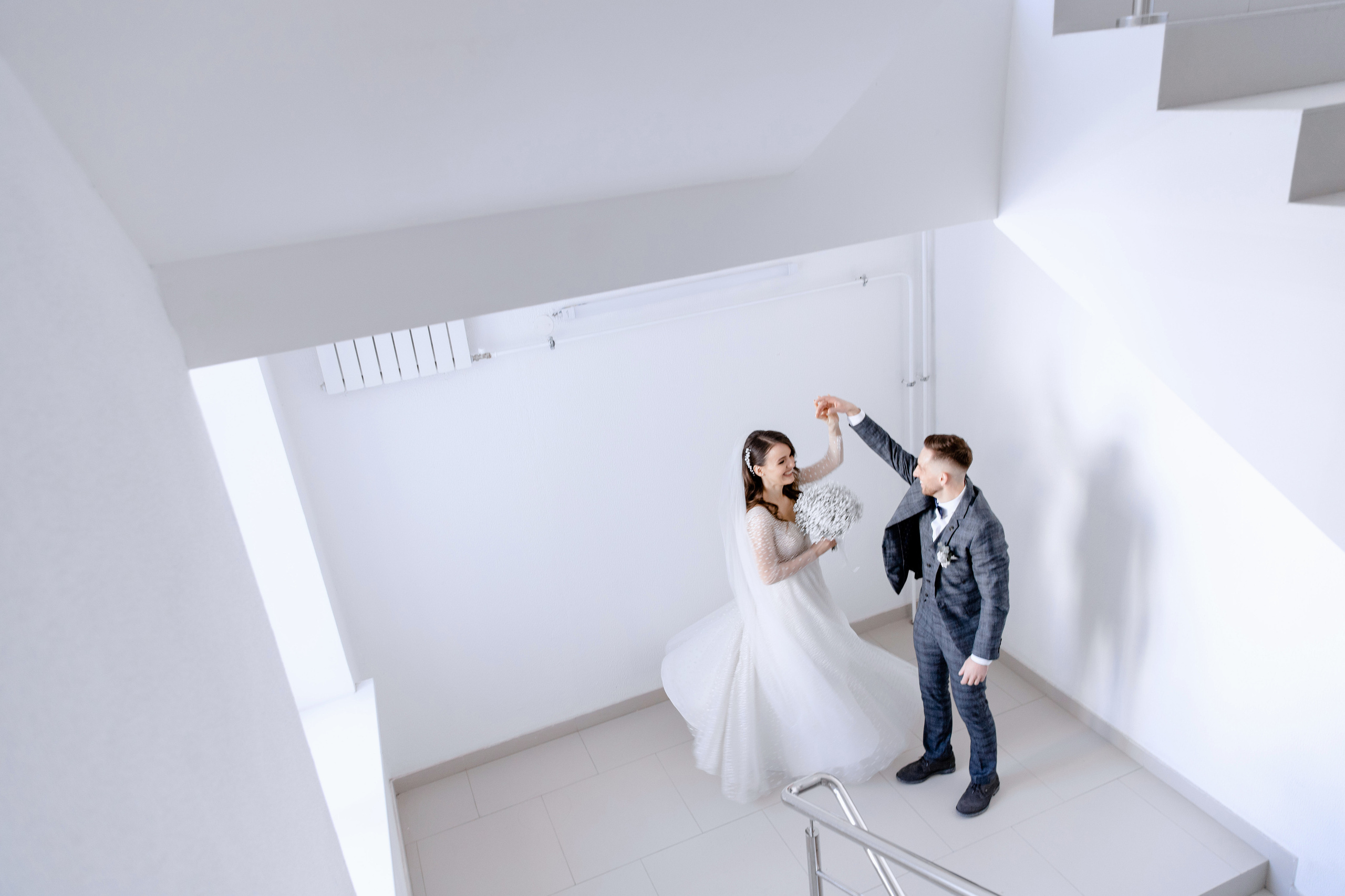 Антон и Оля. Свадебный фотограф Анна Бабахина