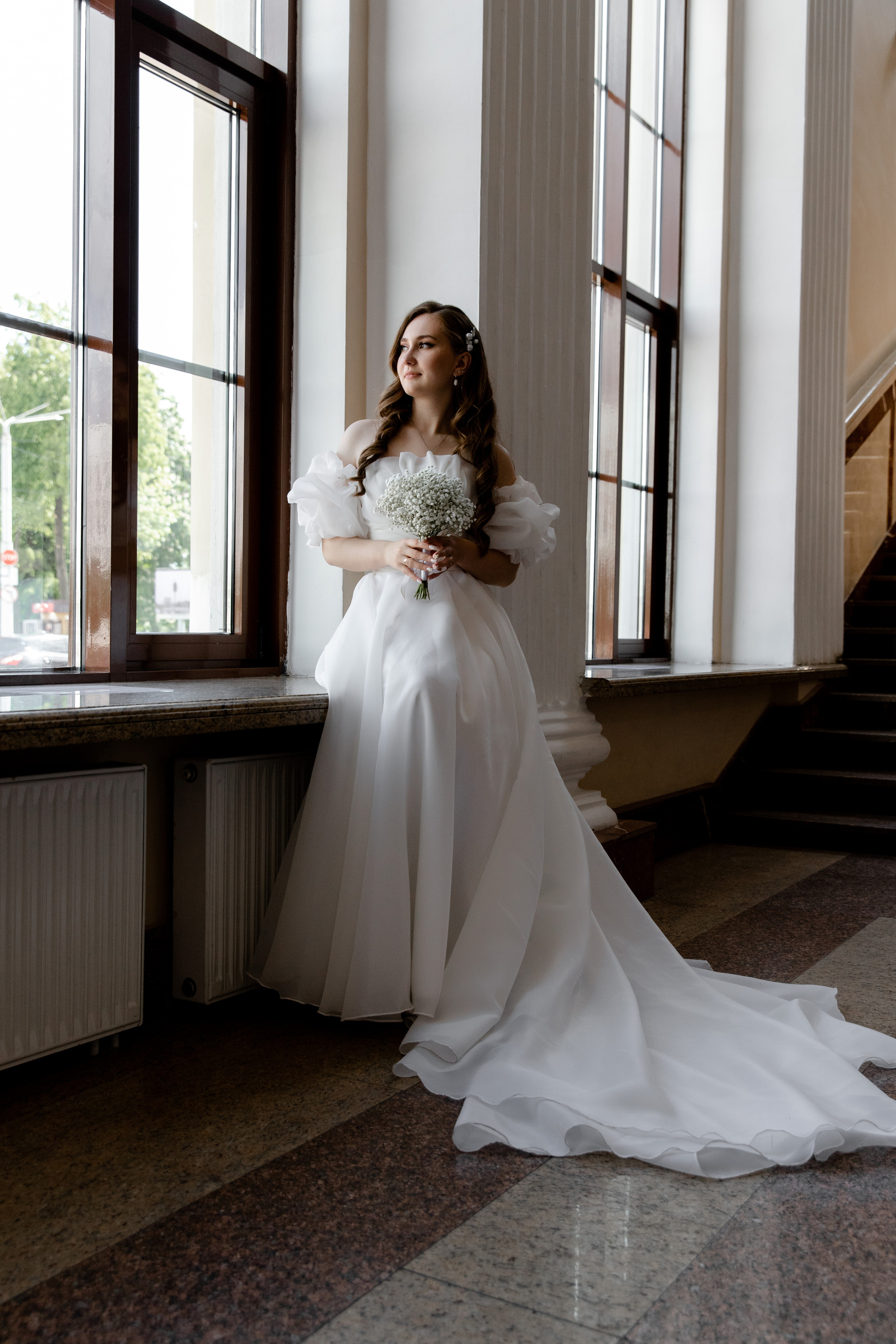 Свадебный день Семёна и Камиллы. Свадебный фотограф Анна Бабахина