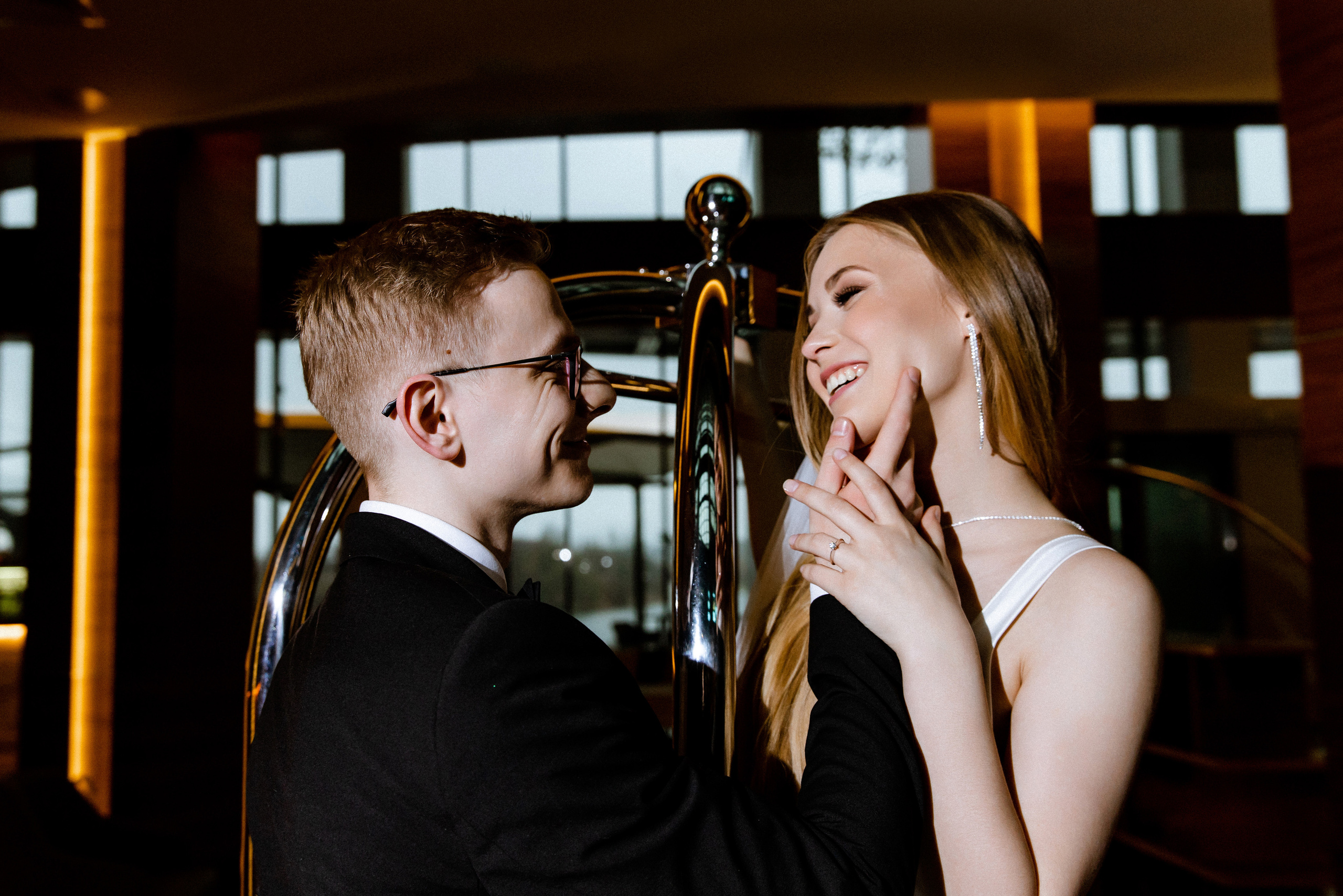 Николай и Валерия. Свадебный фотограф Анна Бабахина