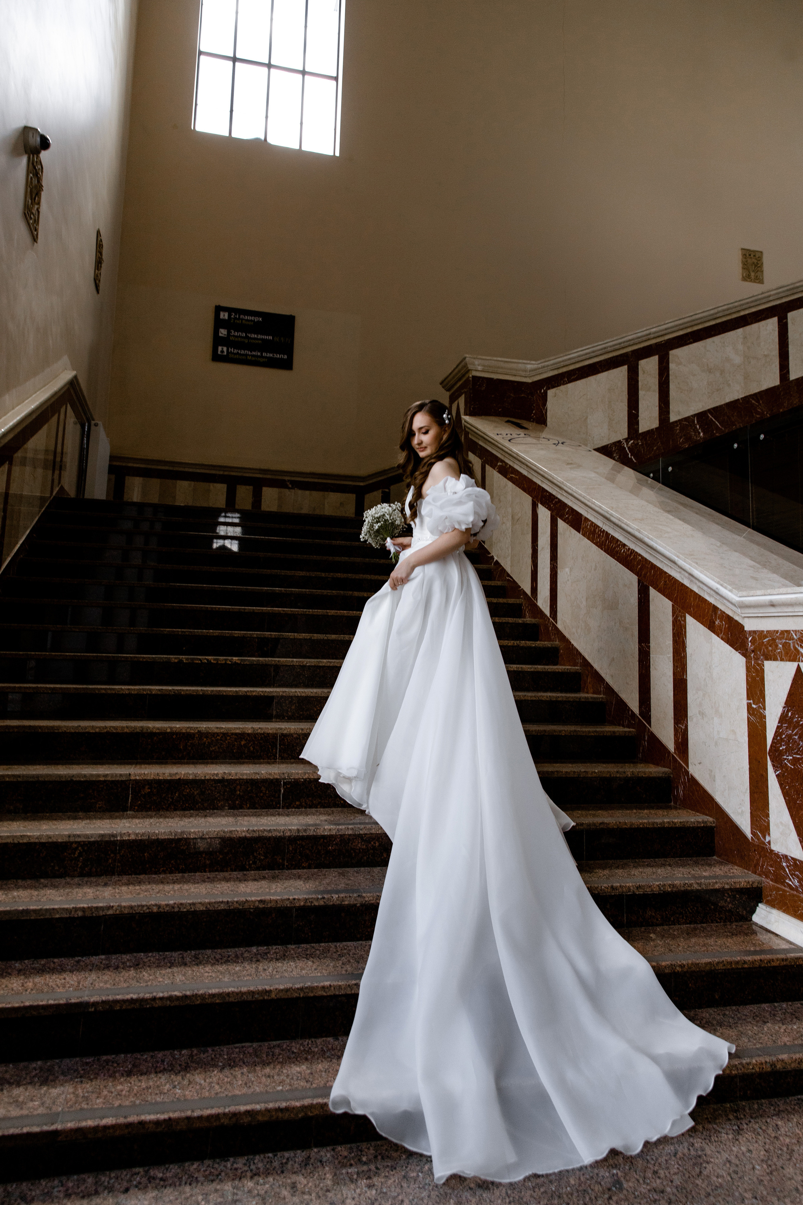 Свадебный день Семёна и Камиллы. Свадебный фотограф Анна Бабахина