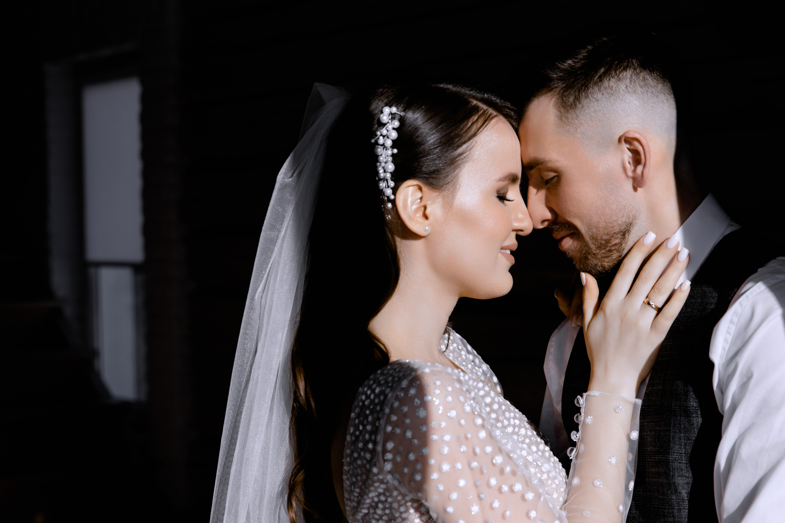 Антон и Оля. Свадебный фотограф Анна Бабахина