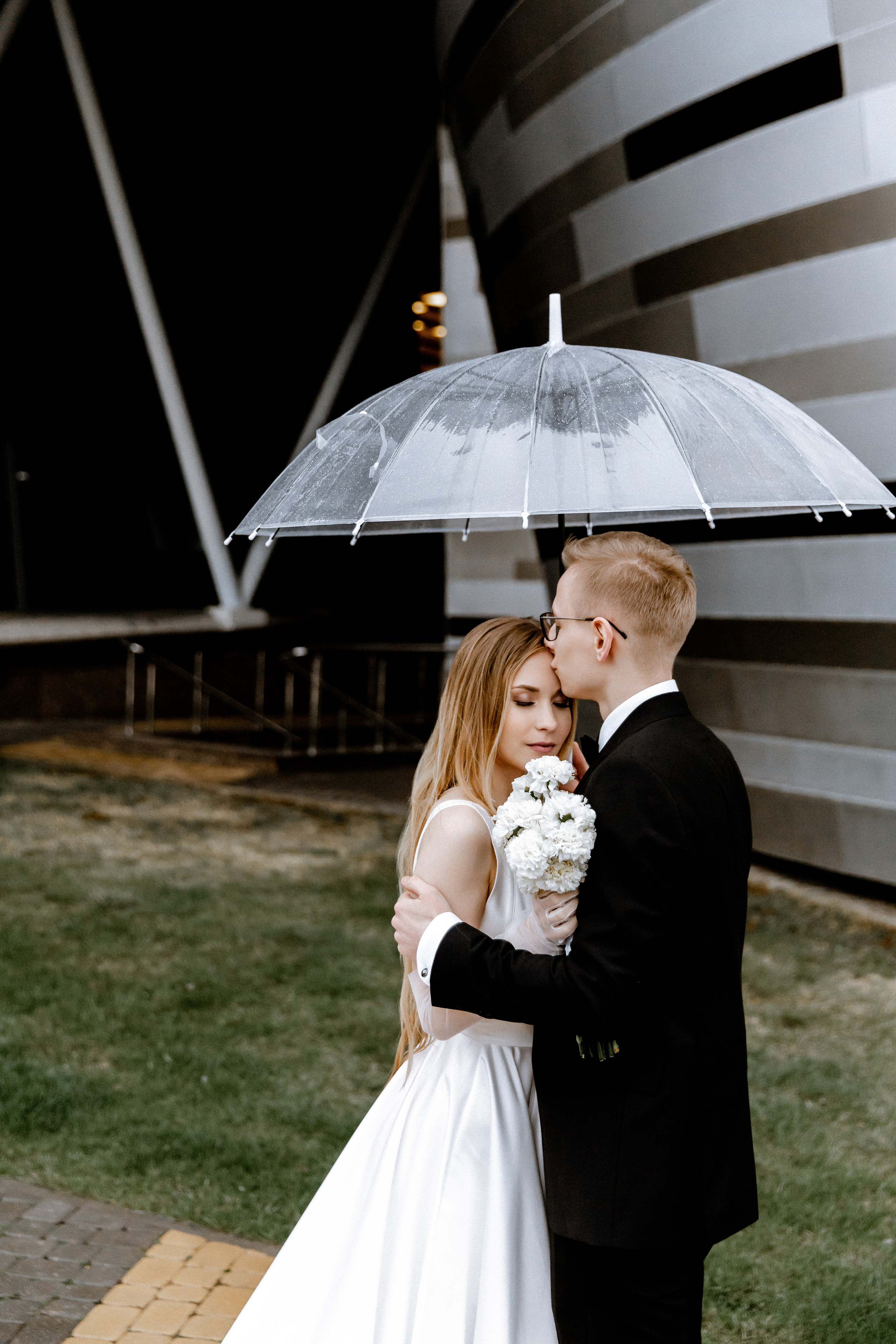 Николай и Валерия. Свадебный фотограф Анна Бабахина