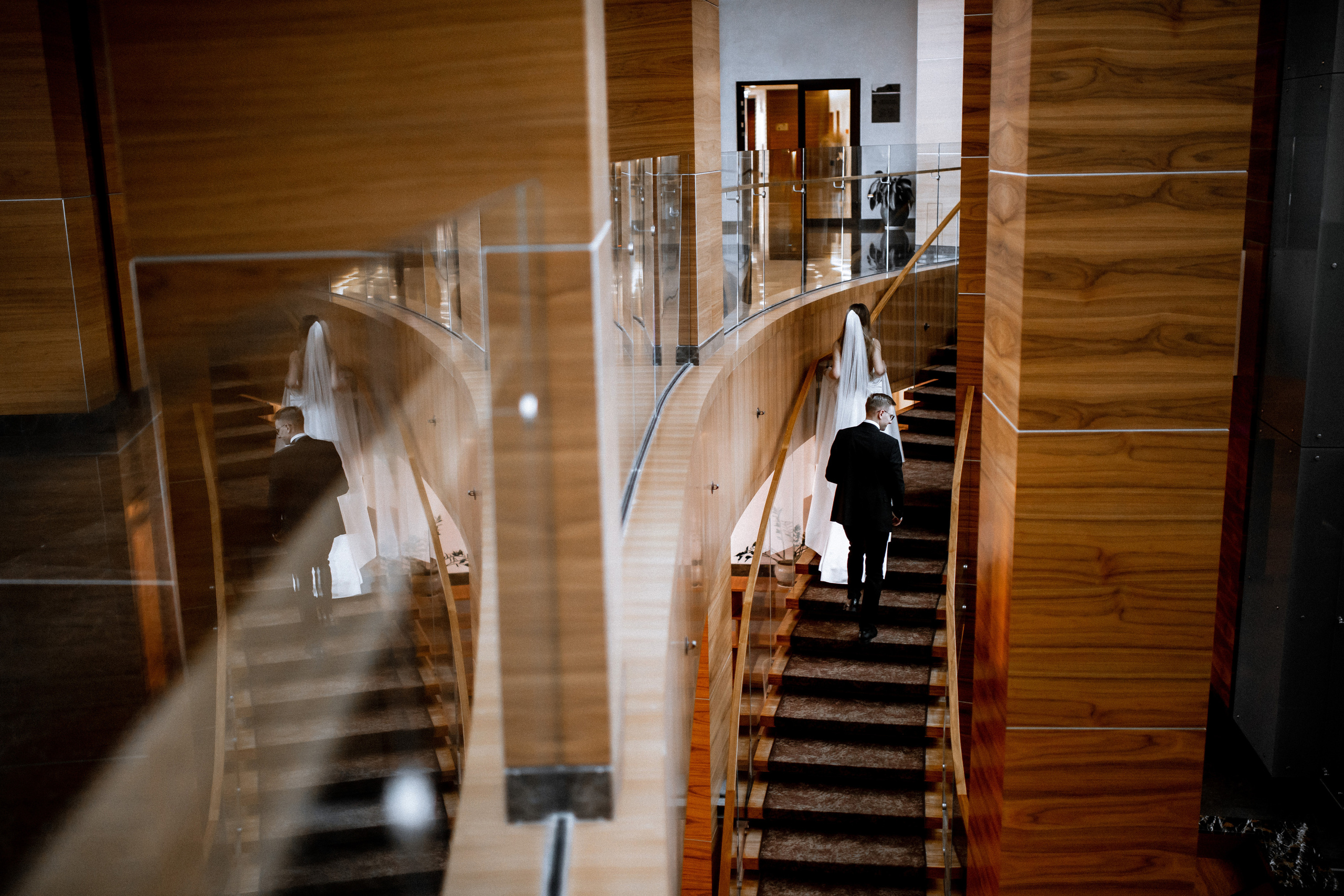 Николай и Валерия. Свадебный фотограф Анна Бабахина