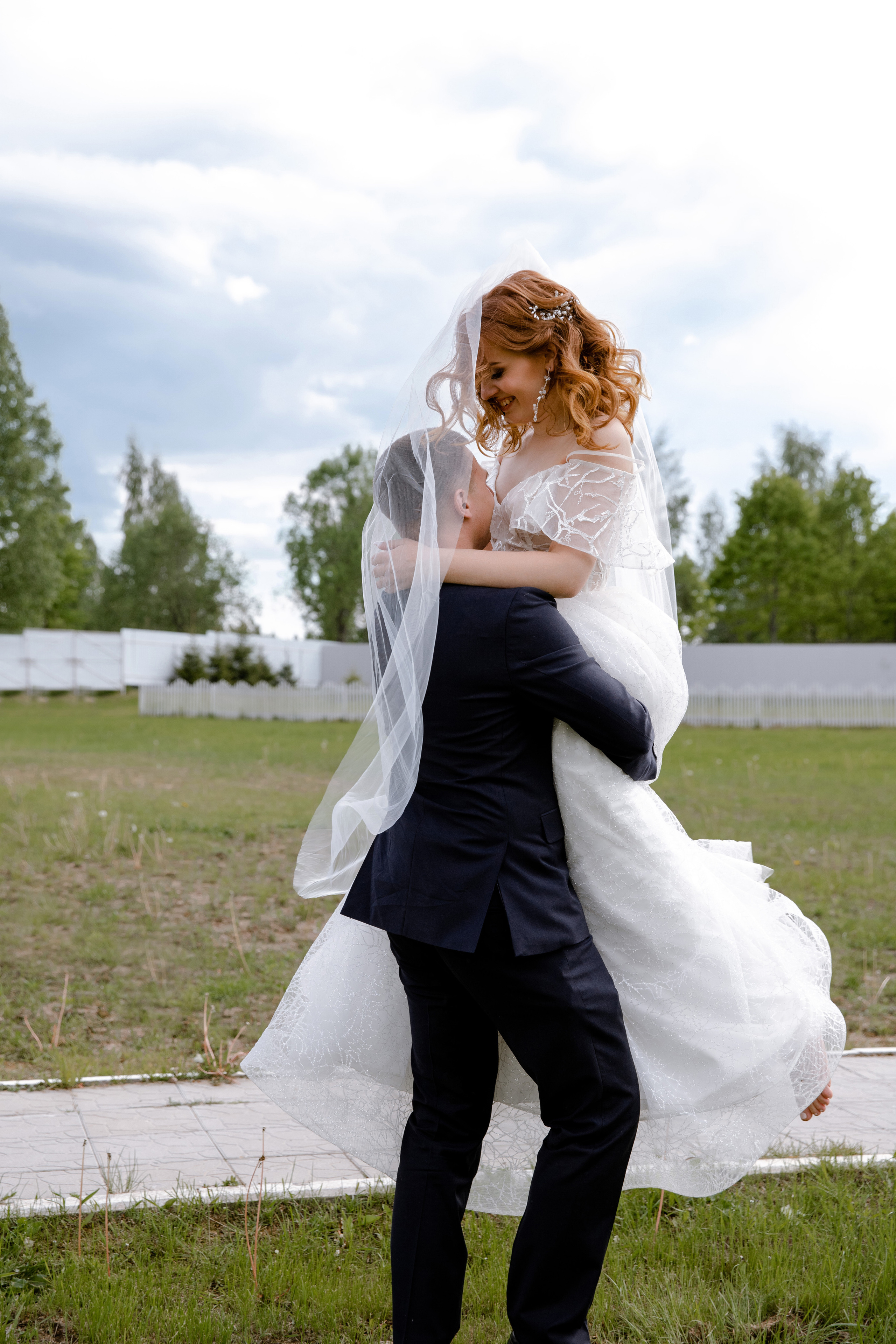 Свадебный день Андрея и Насти. Свадебный фотограф Анна Бабахина