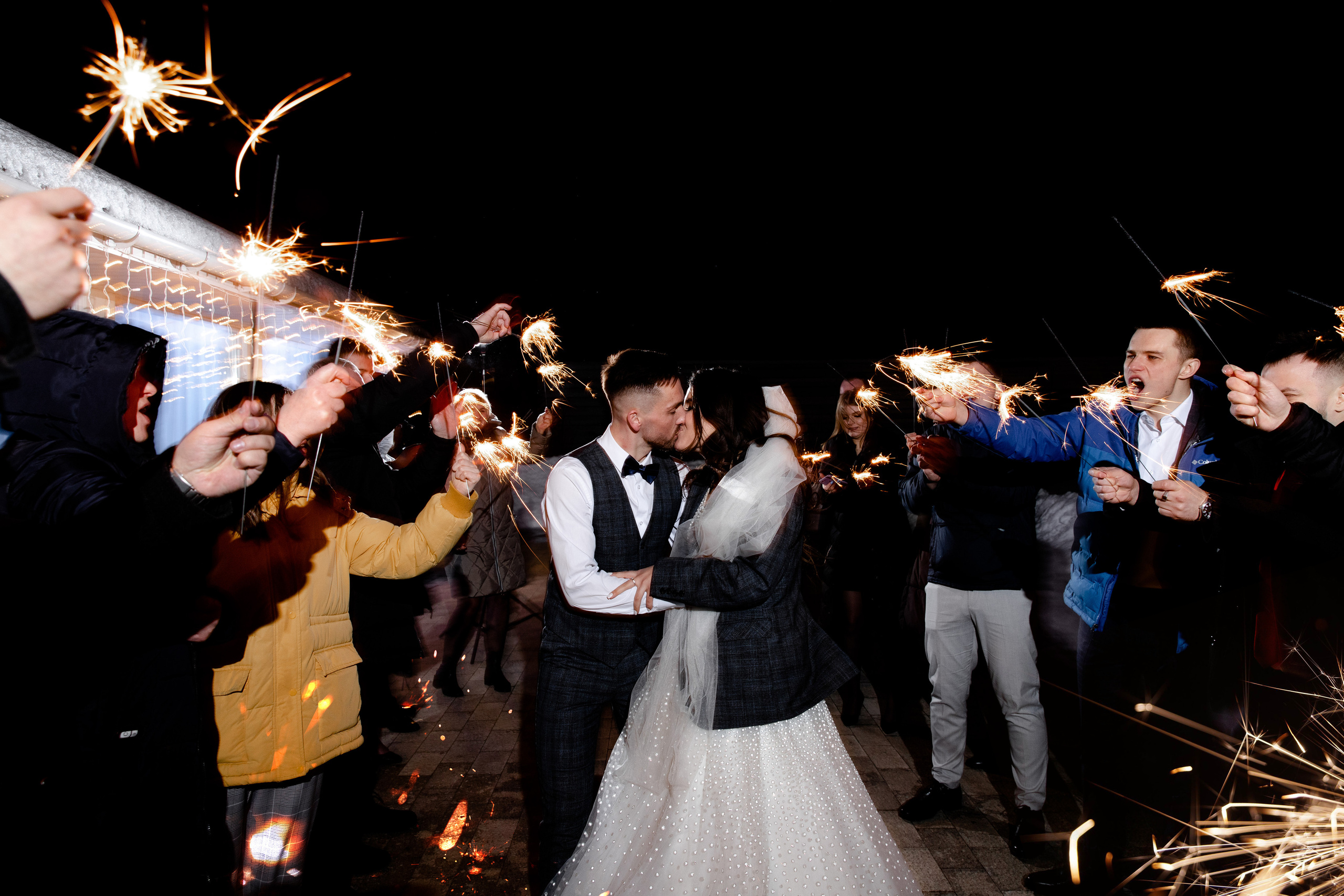 Антон и Оля. Свадебный фотограф Анна Бабахина