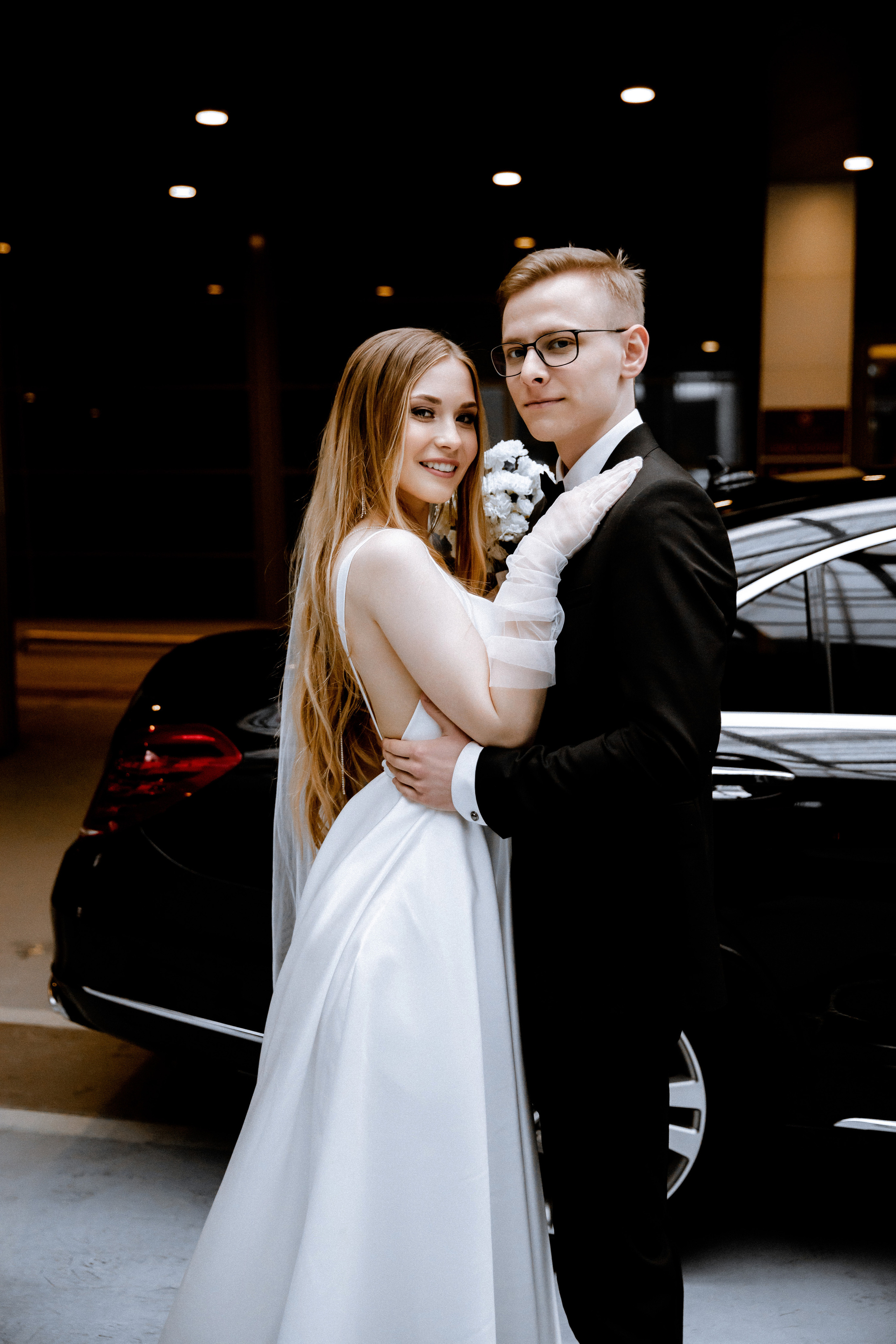 Николай и Валерия. Свадебный фотограф Анна Бабахина