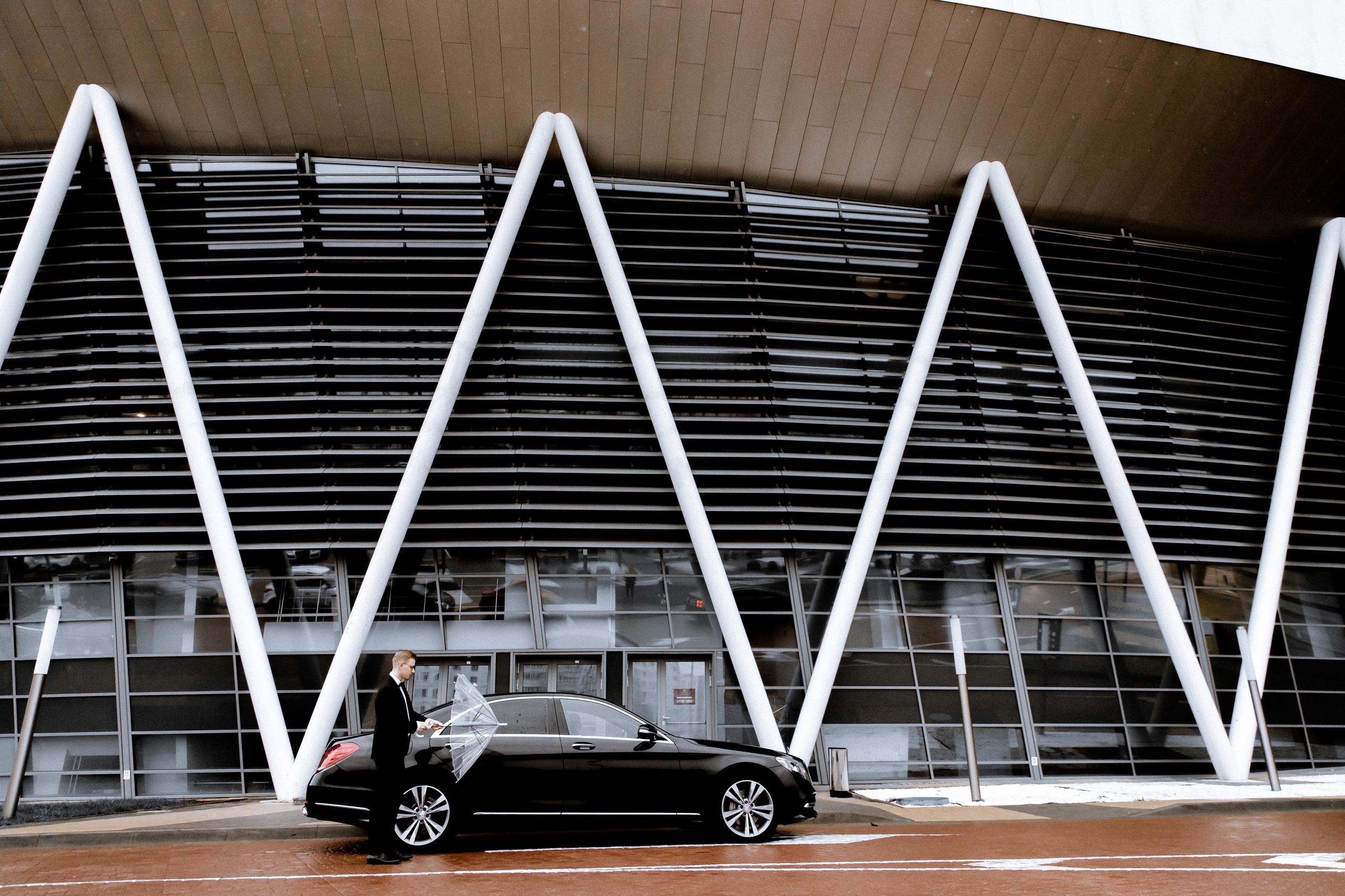 Николай и Валерия. Свадебный фотограф Анна Бабахина